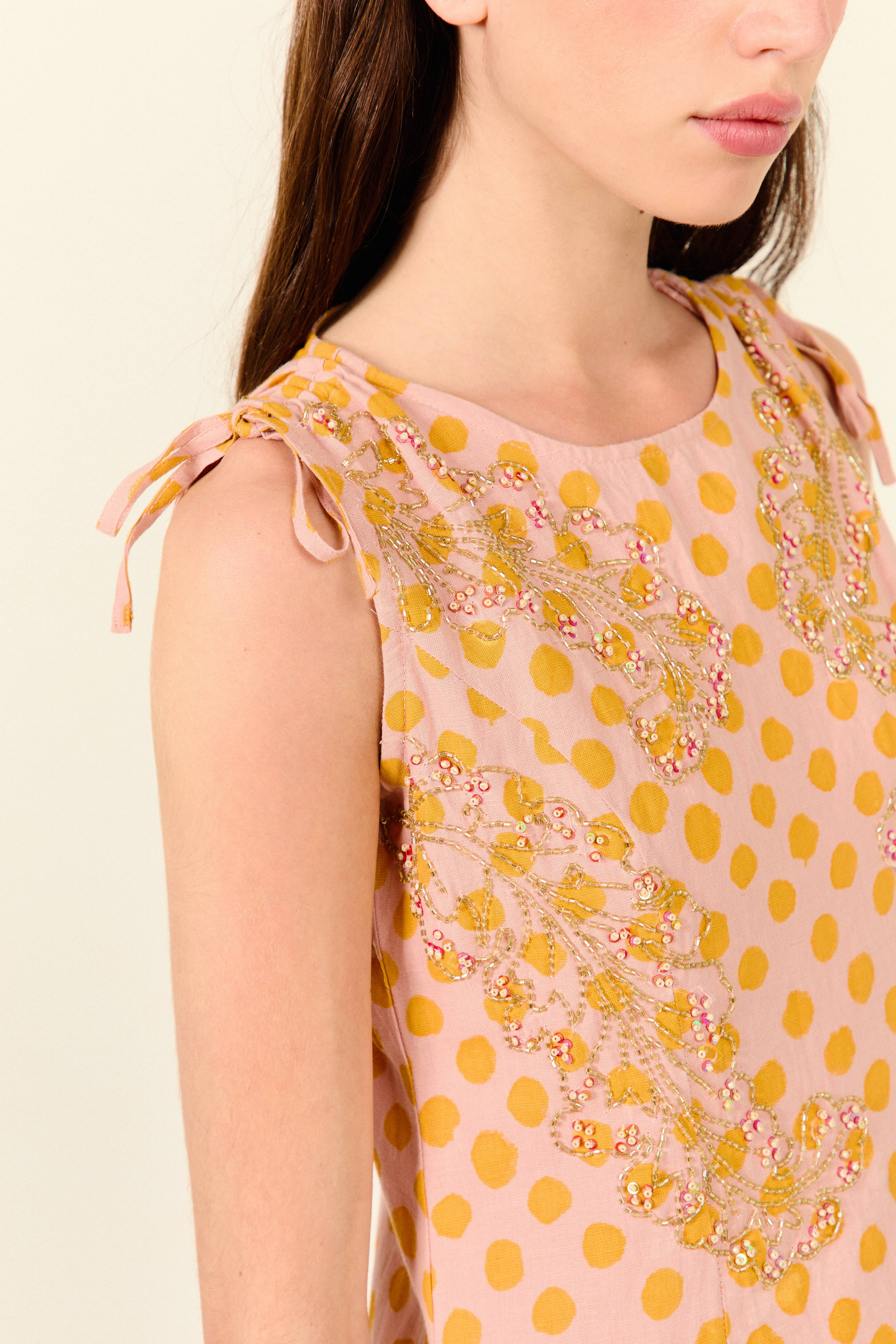 LUCIANA DRESS