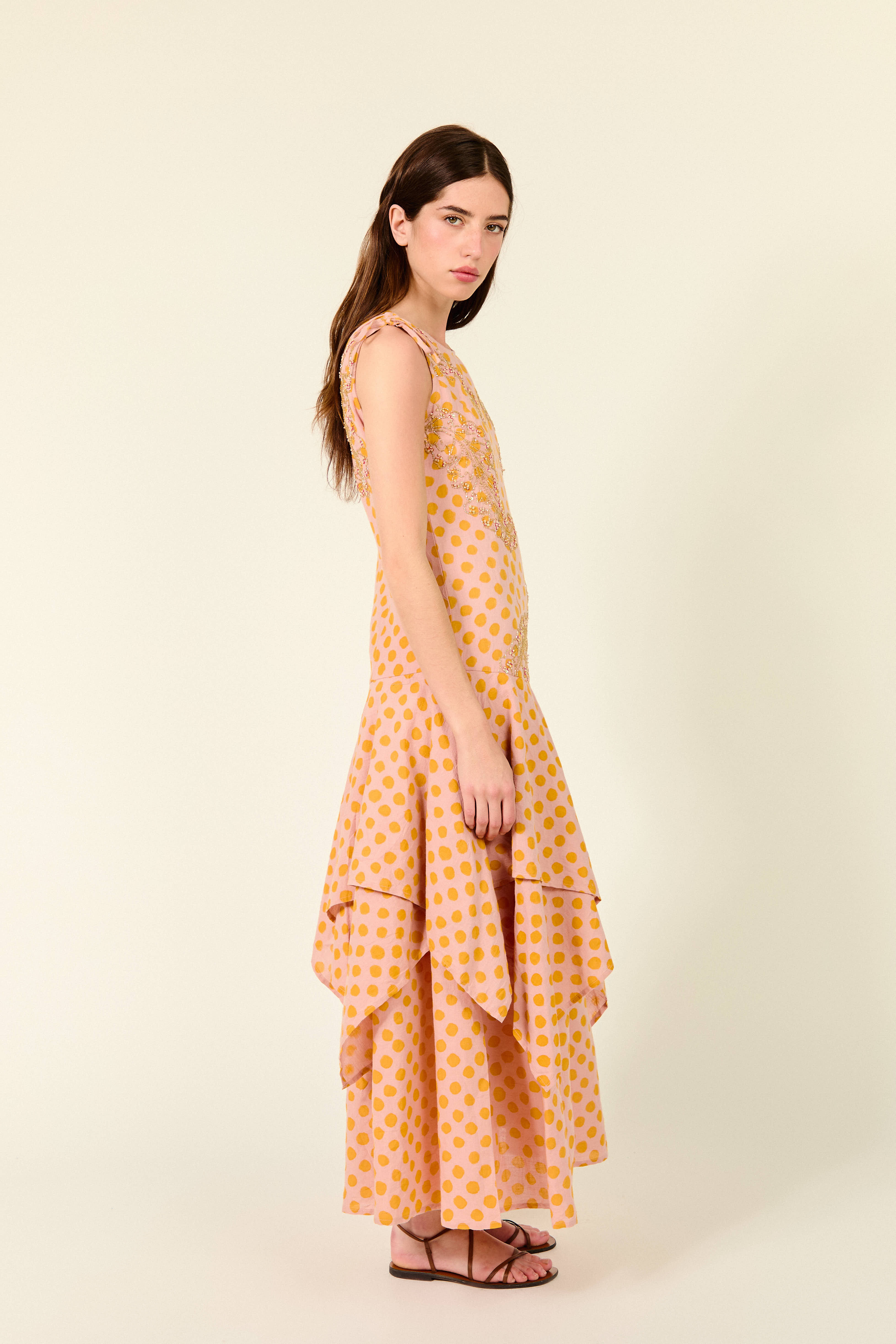 LUCIANA DRESS