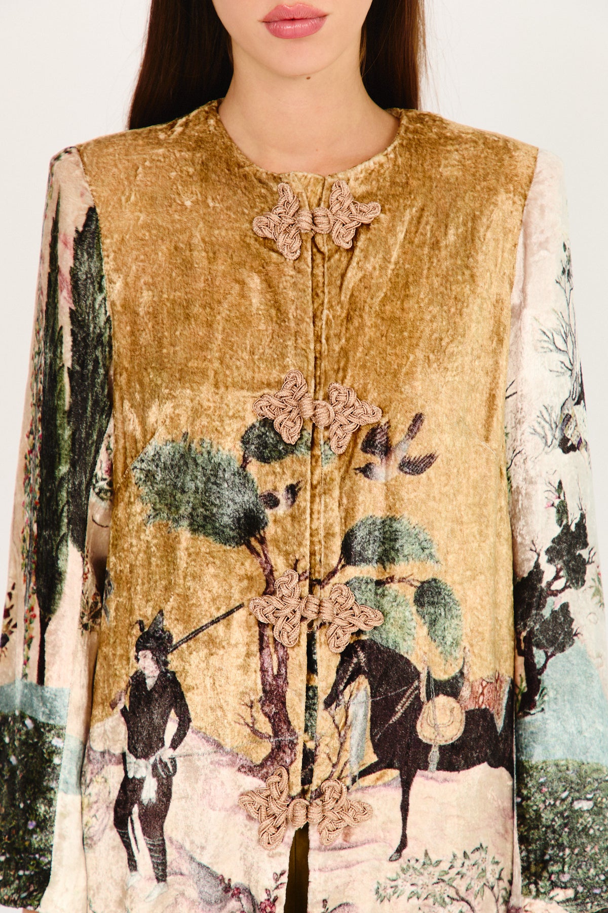 MEREL COAT
