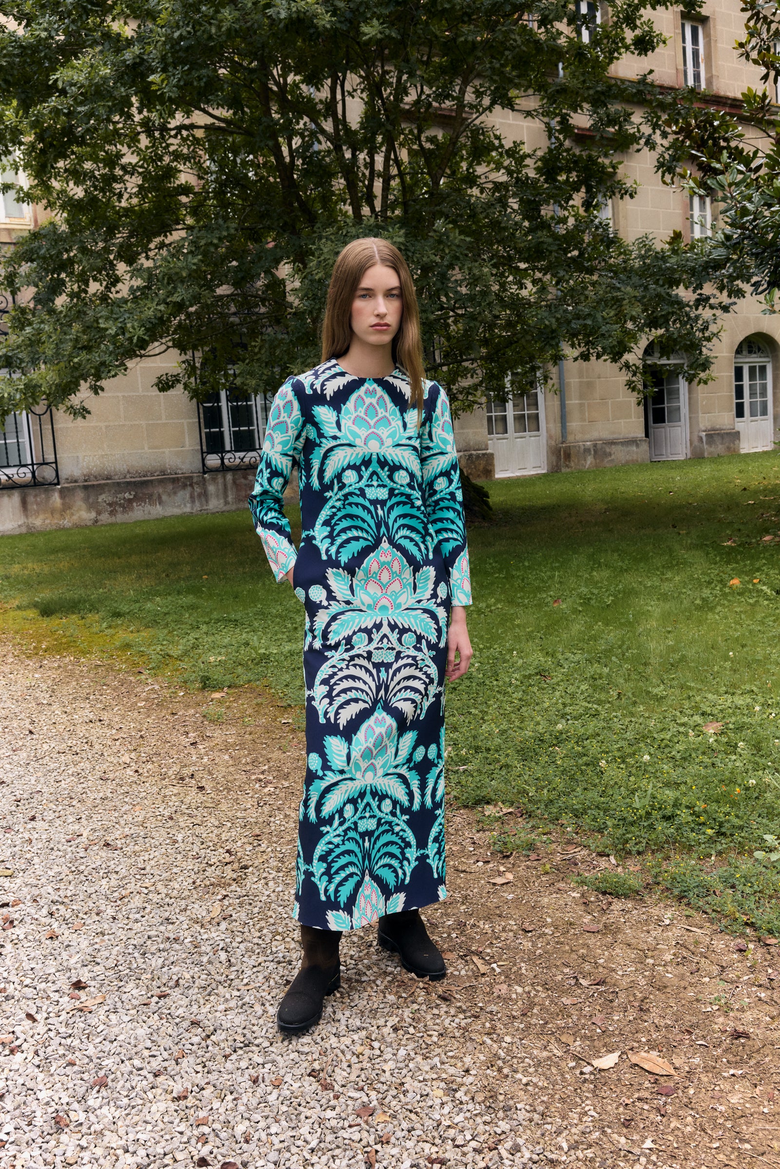MAGNOLIA DRESS