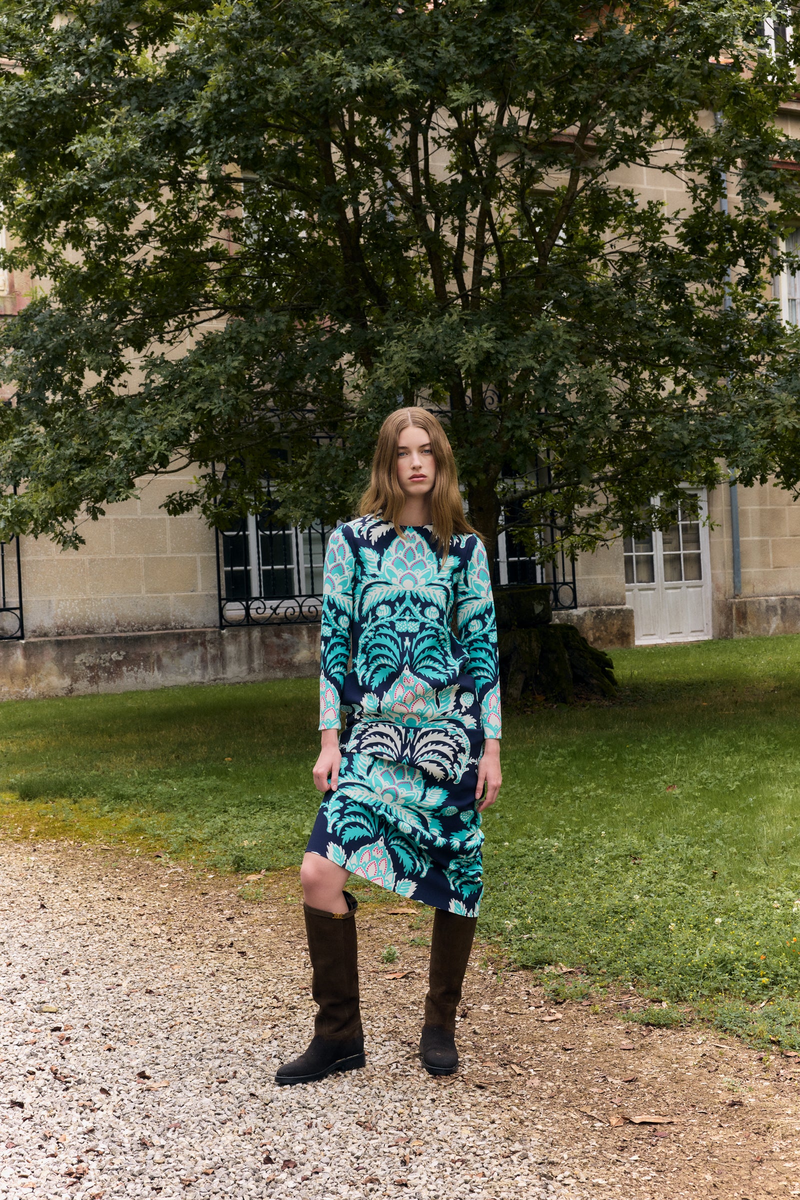 MAGNOLIA DRESS