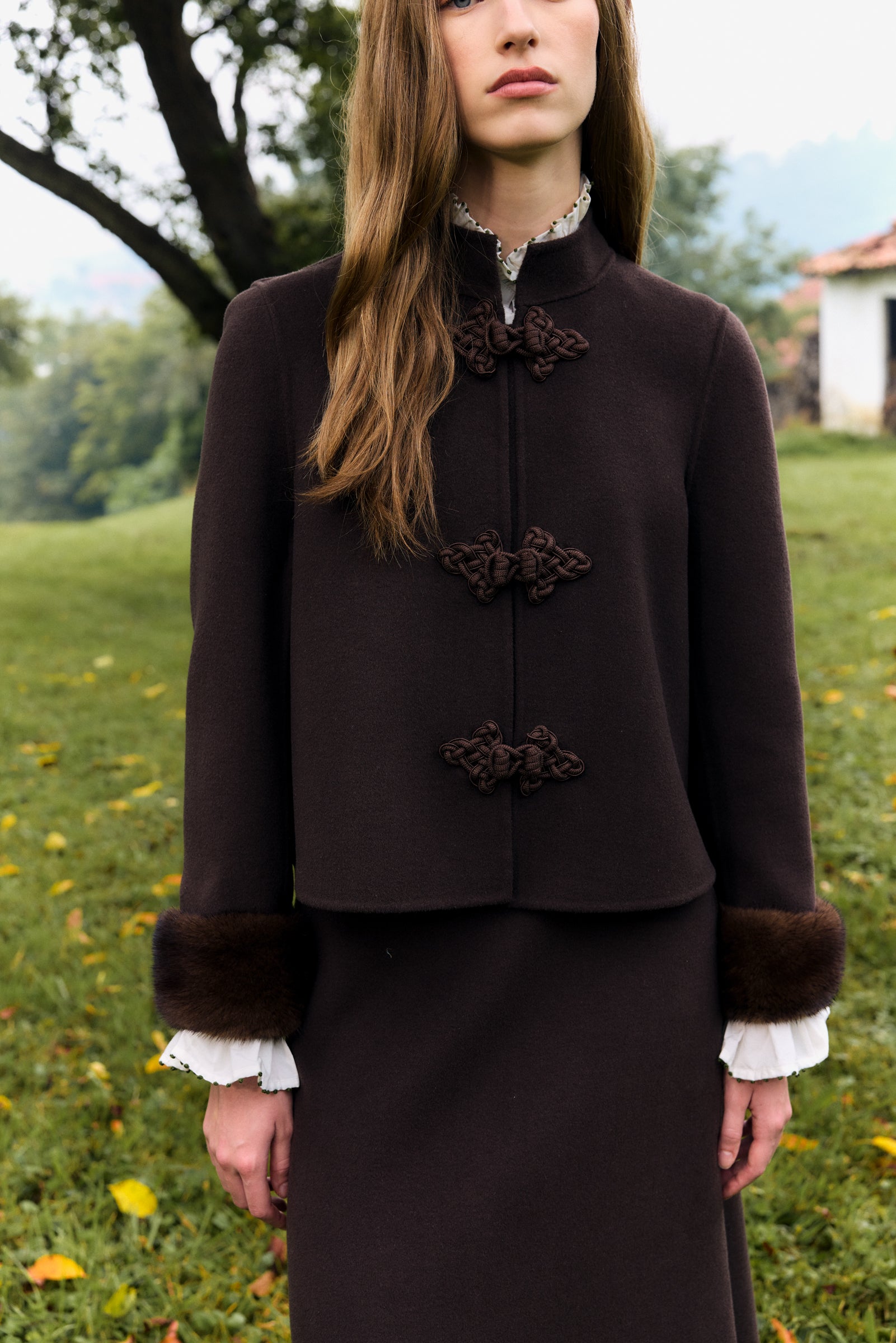 CHAQUETA CELIA