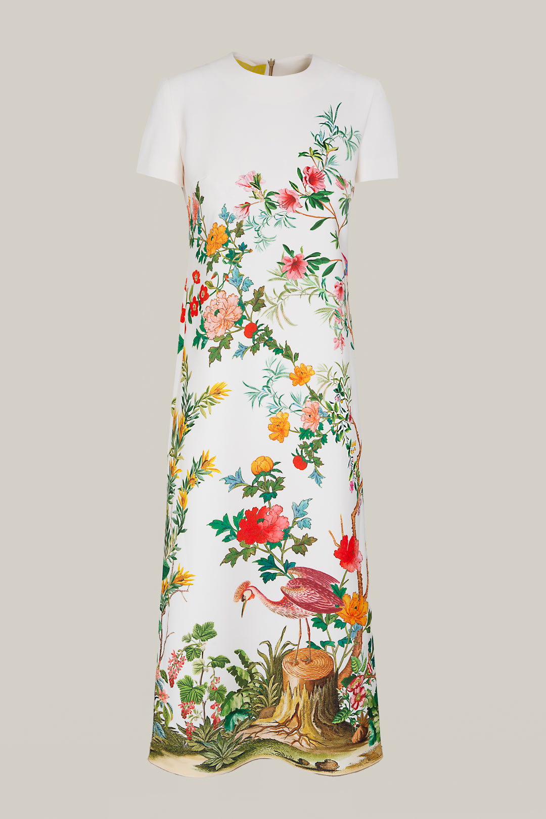 VESTIDO PÁJAROS