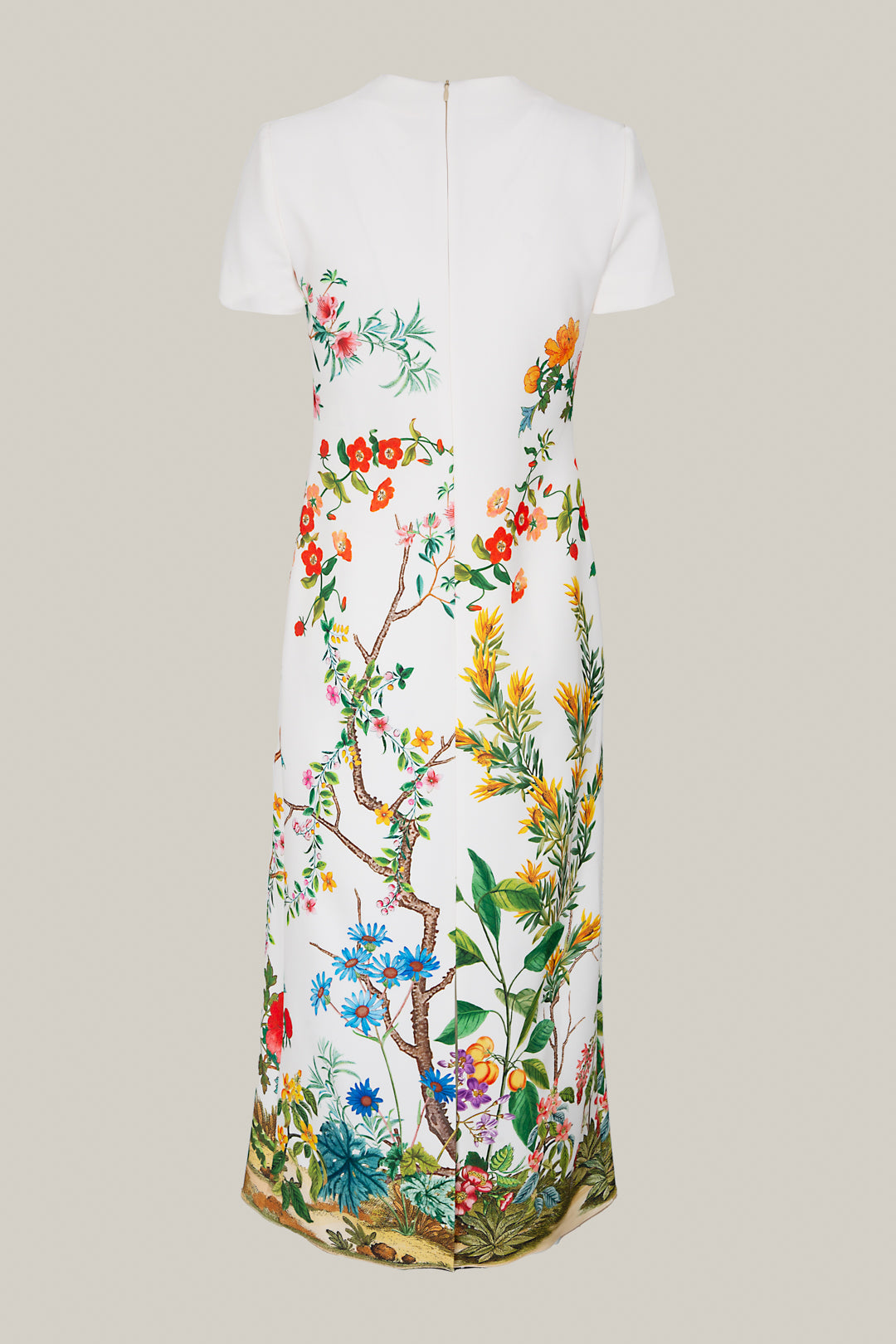 VESTIDO PÁJAROS