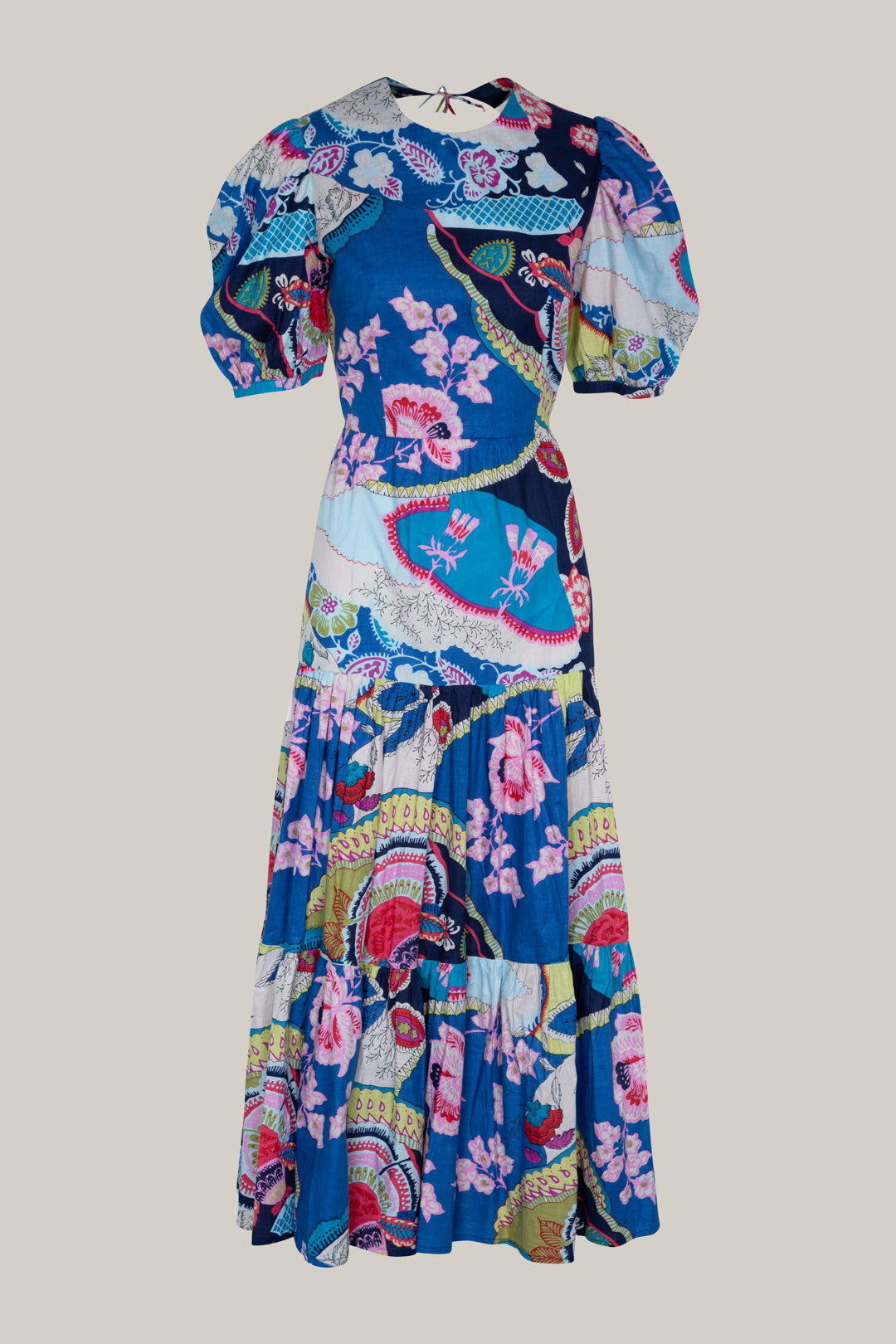 VESTIDO JAPÓN