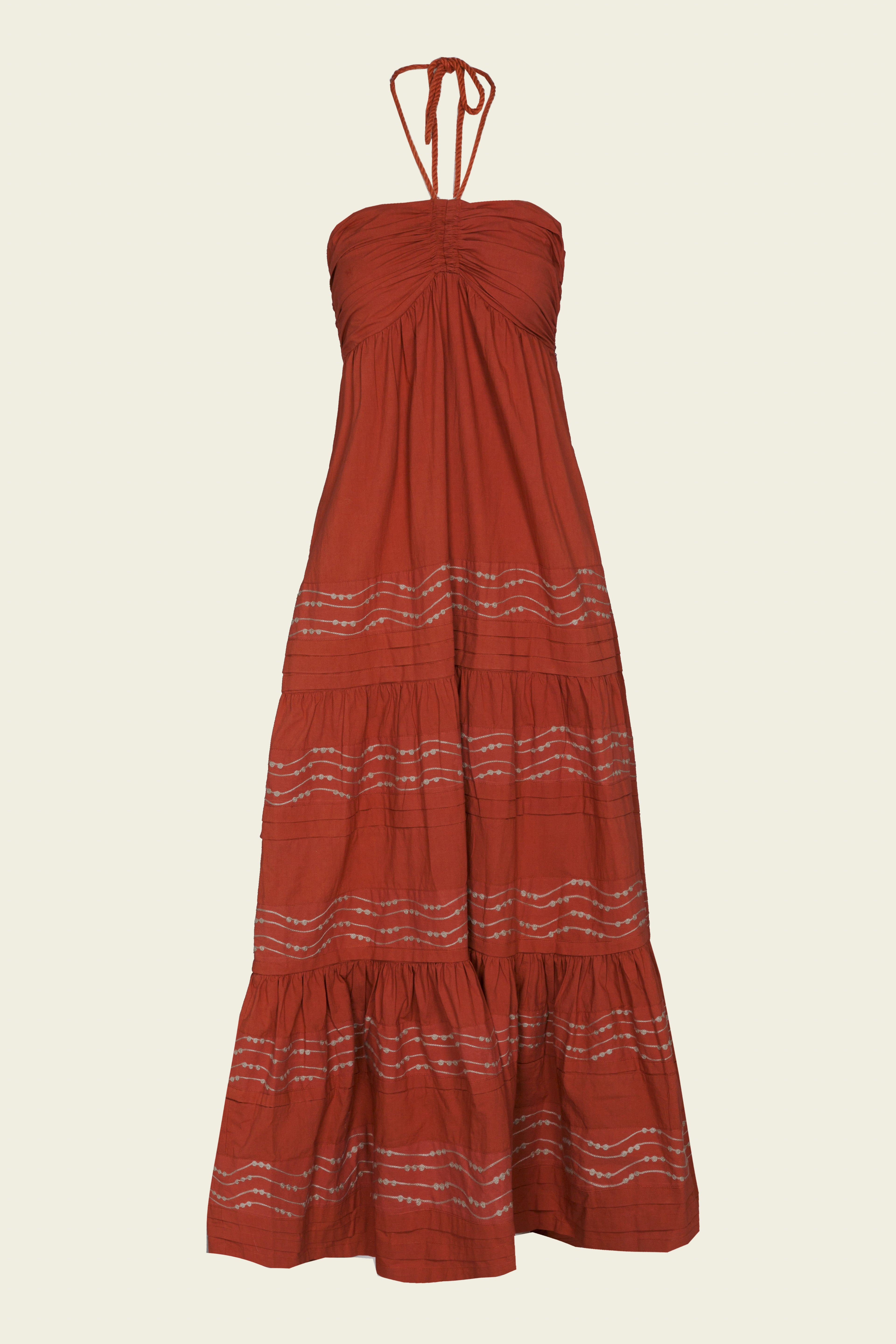 VESTIDO SASKIA
