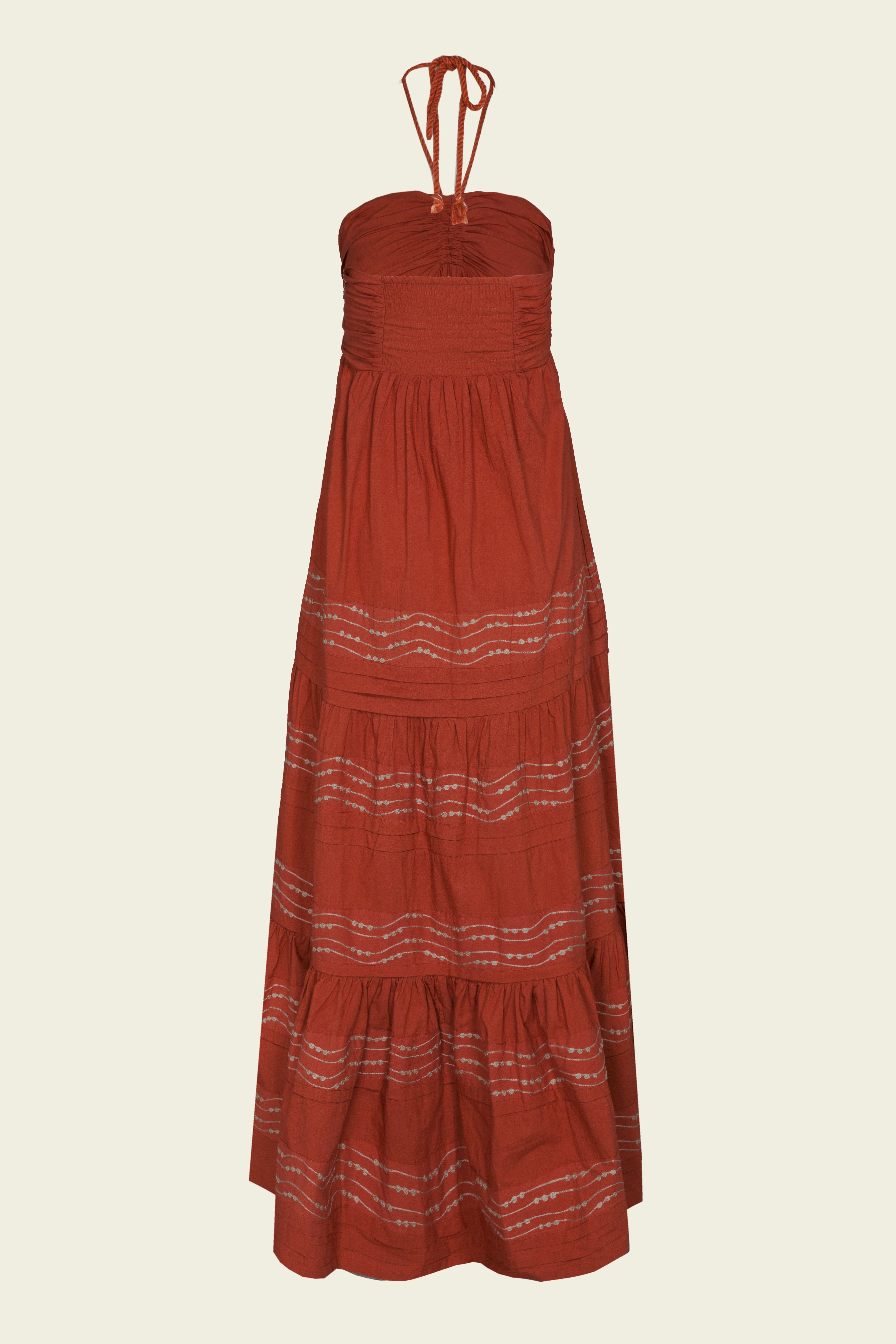 VESTIDO SASKIA
