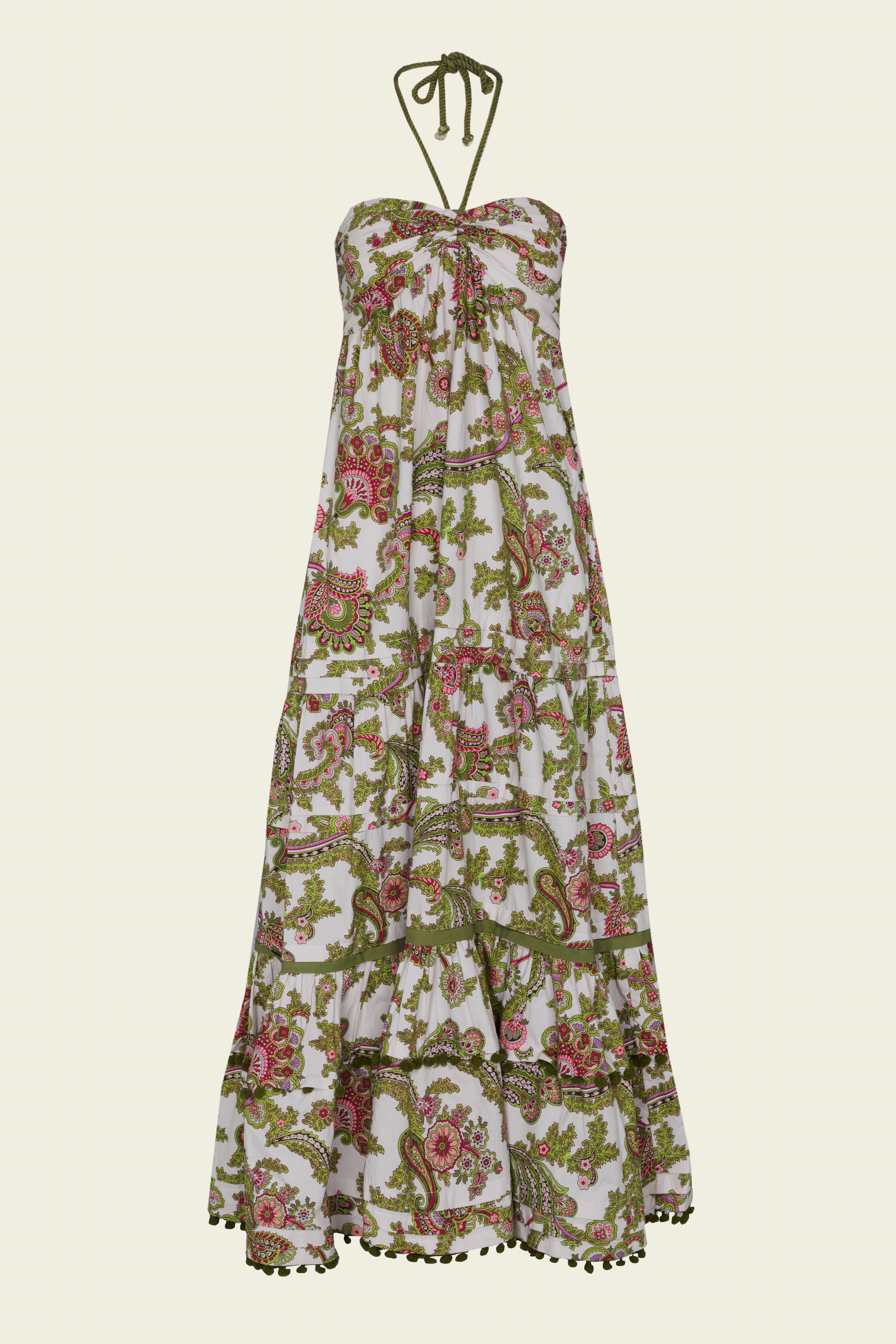 VESTIDO ORIANA