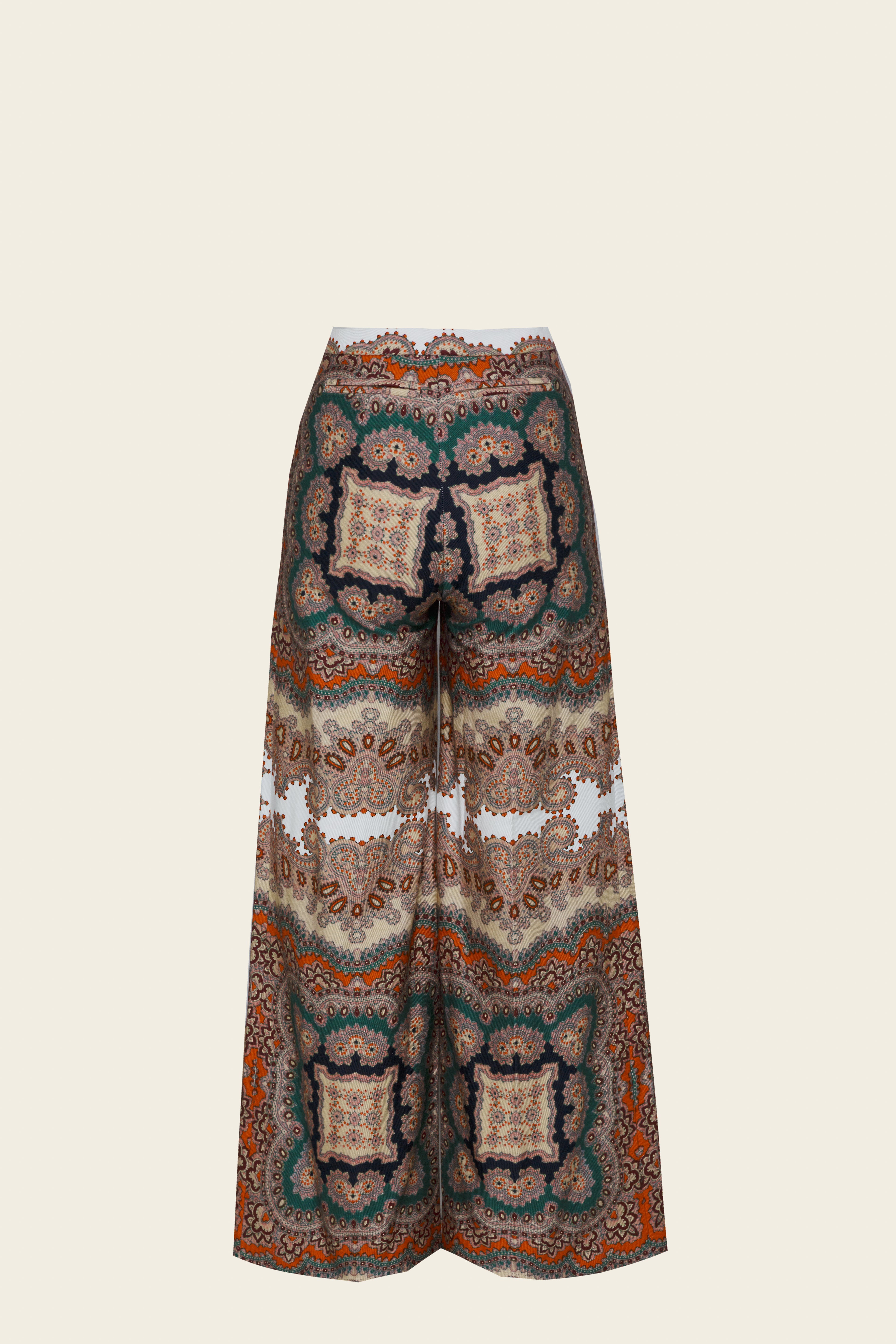 PANTALÓN BLANCO BRIAR