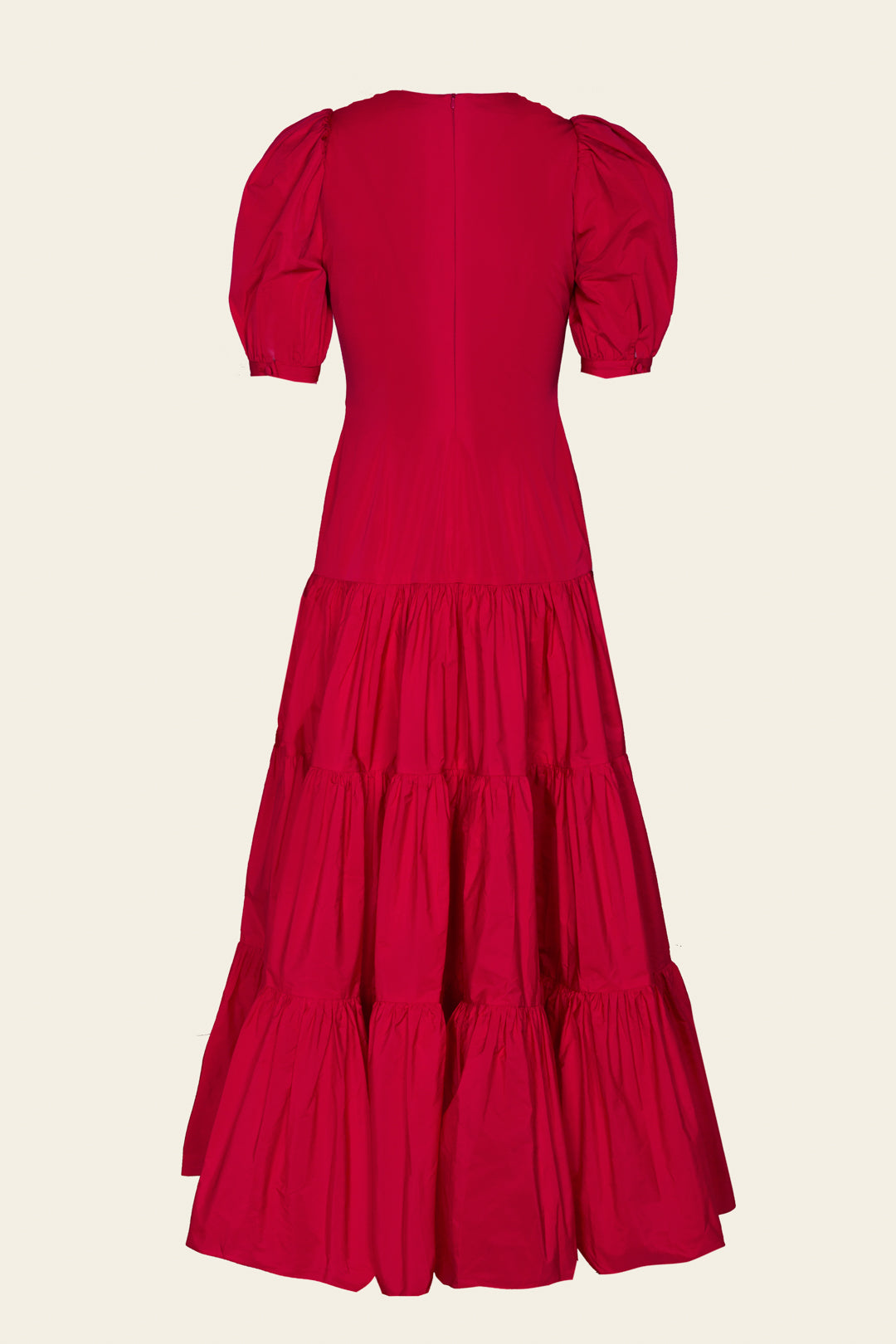 VESTIDO NAIA FUCSIA