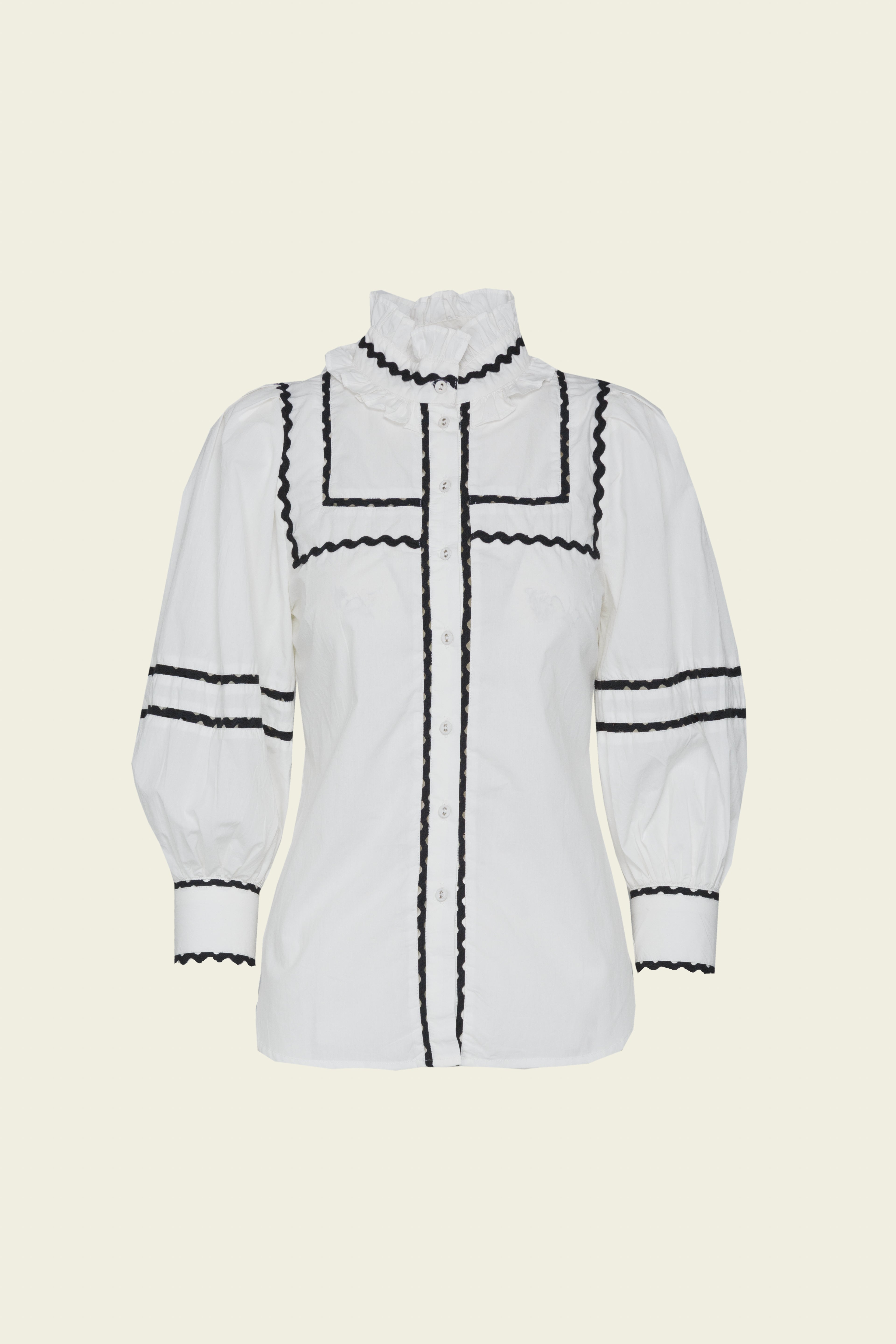 CAMISA NALA BLANCA