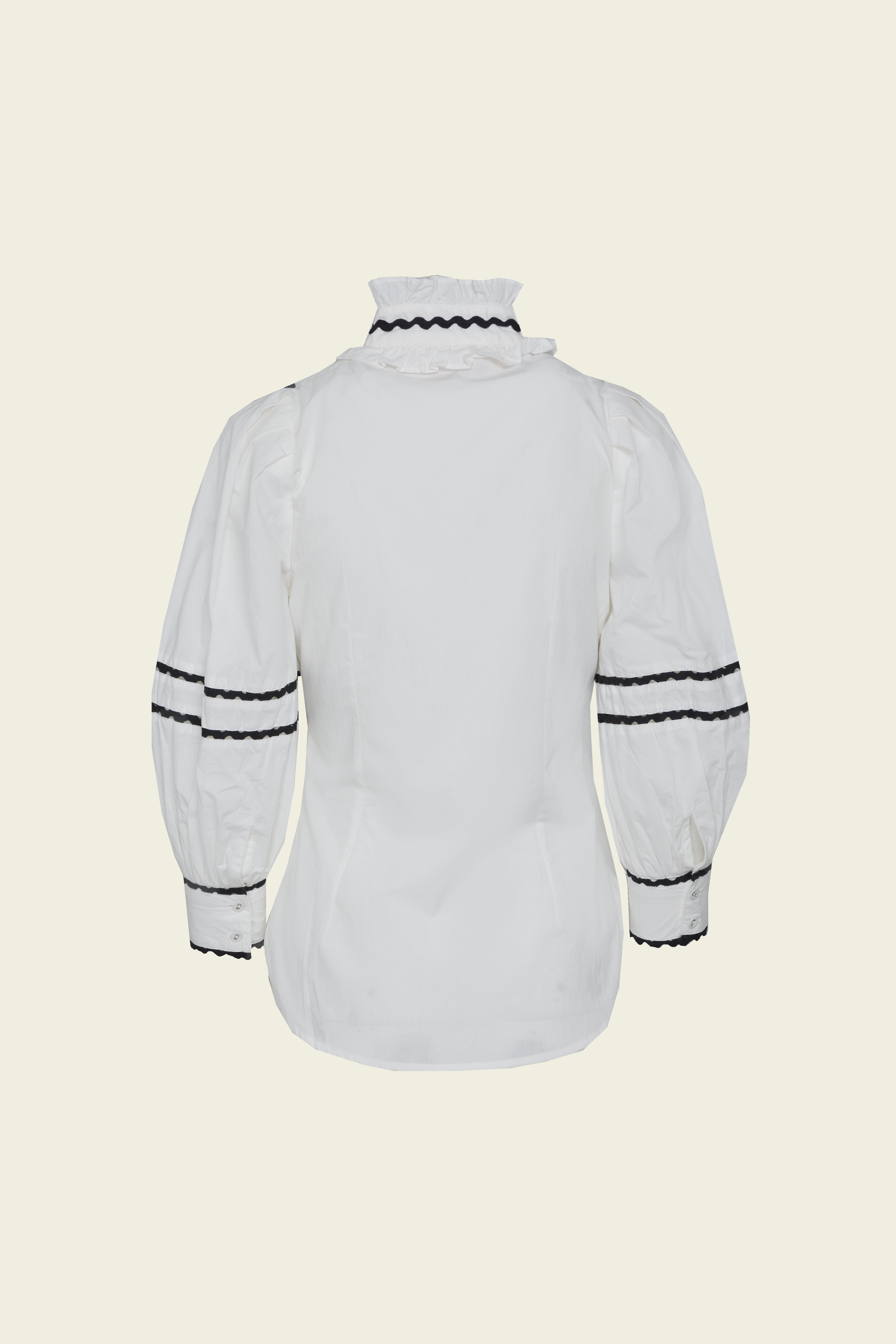CAMISA NALA BLANCA