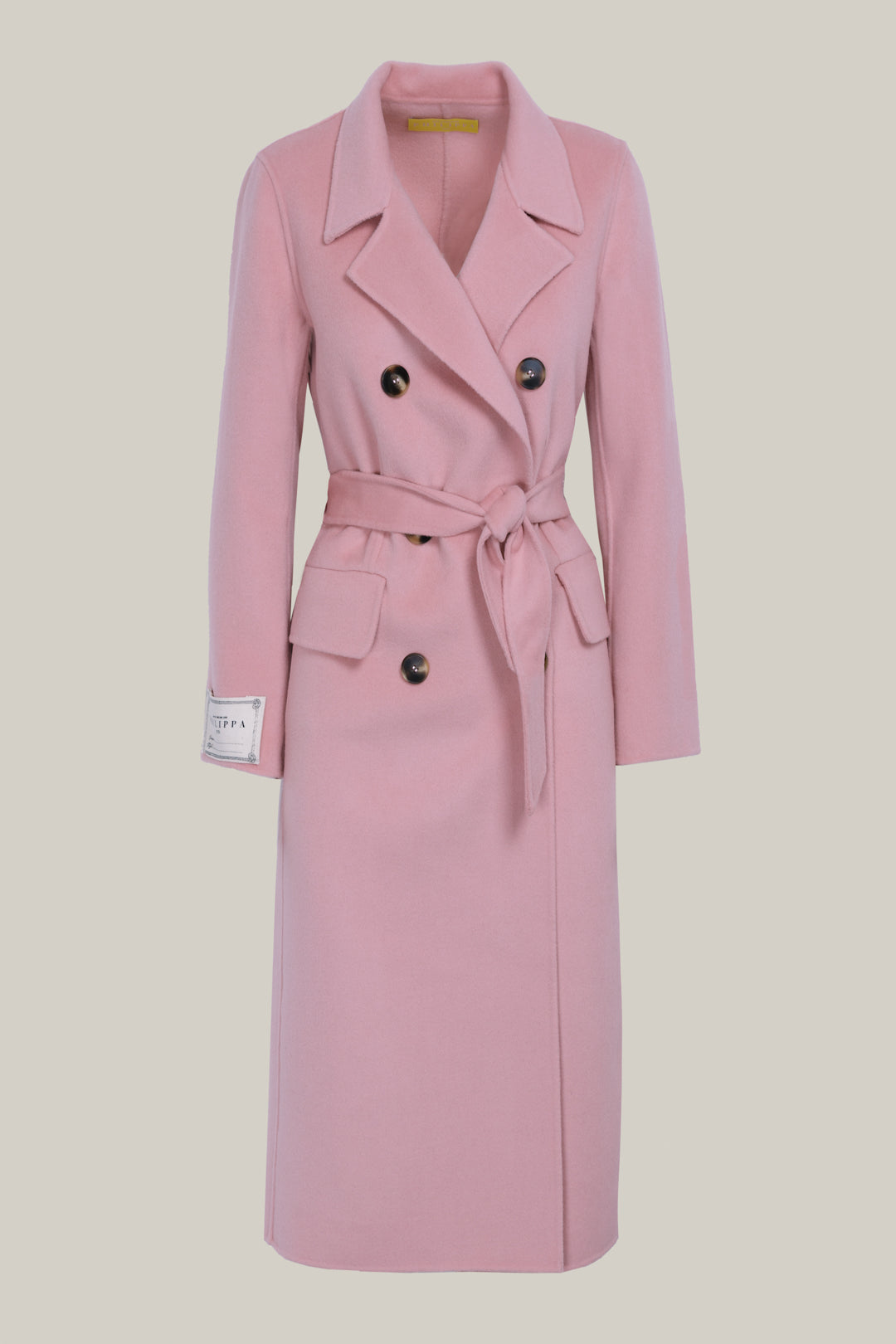 ABRIGO PINK