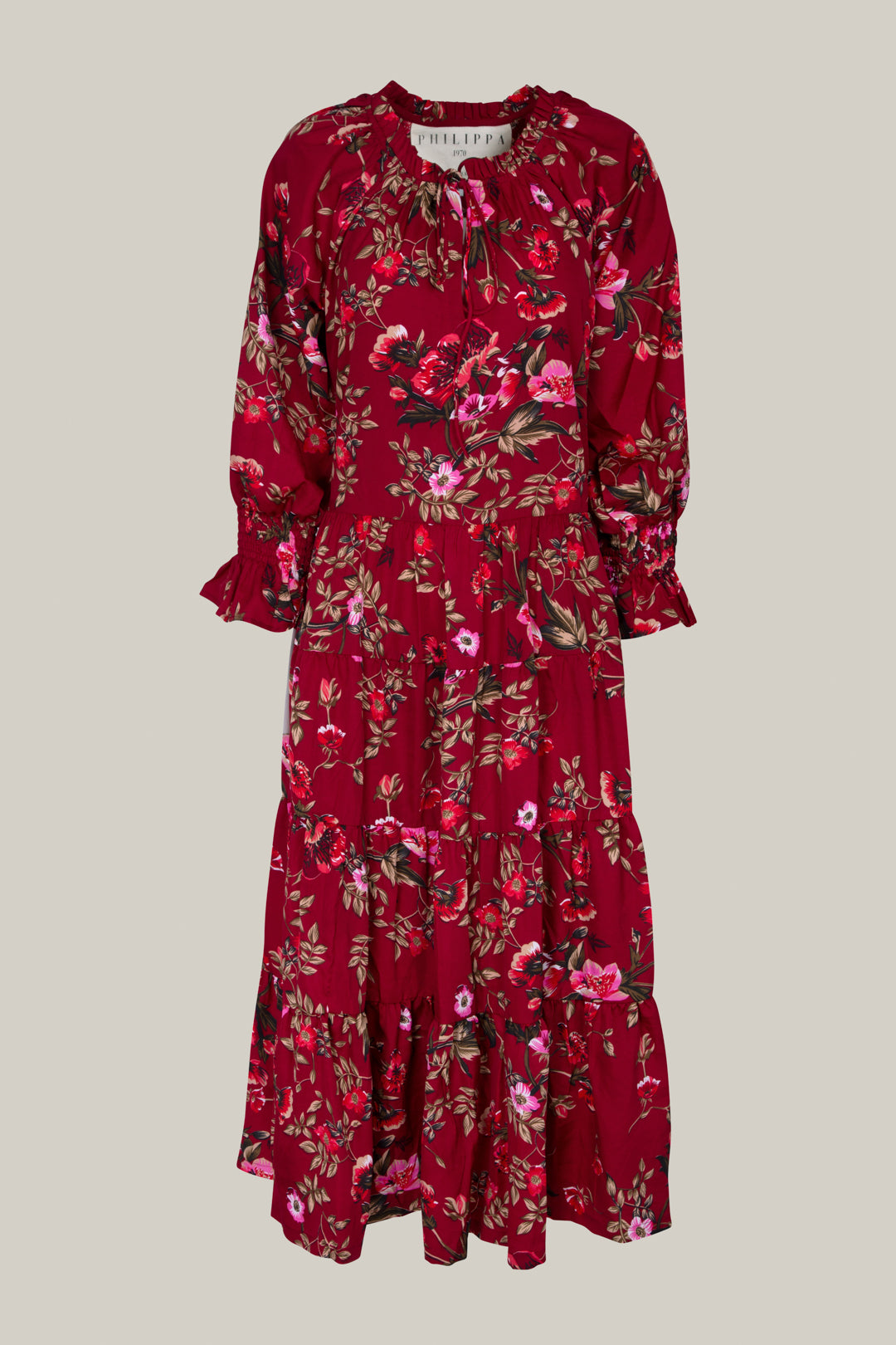 VESTIDO TOULOUSE