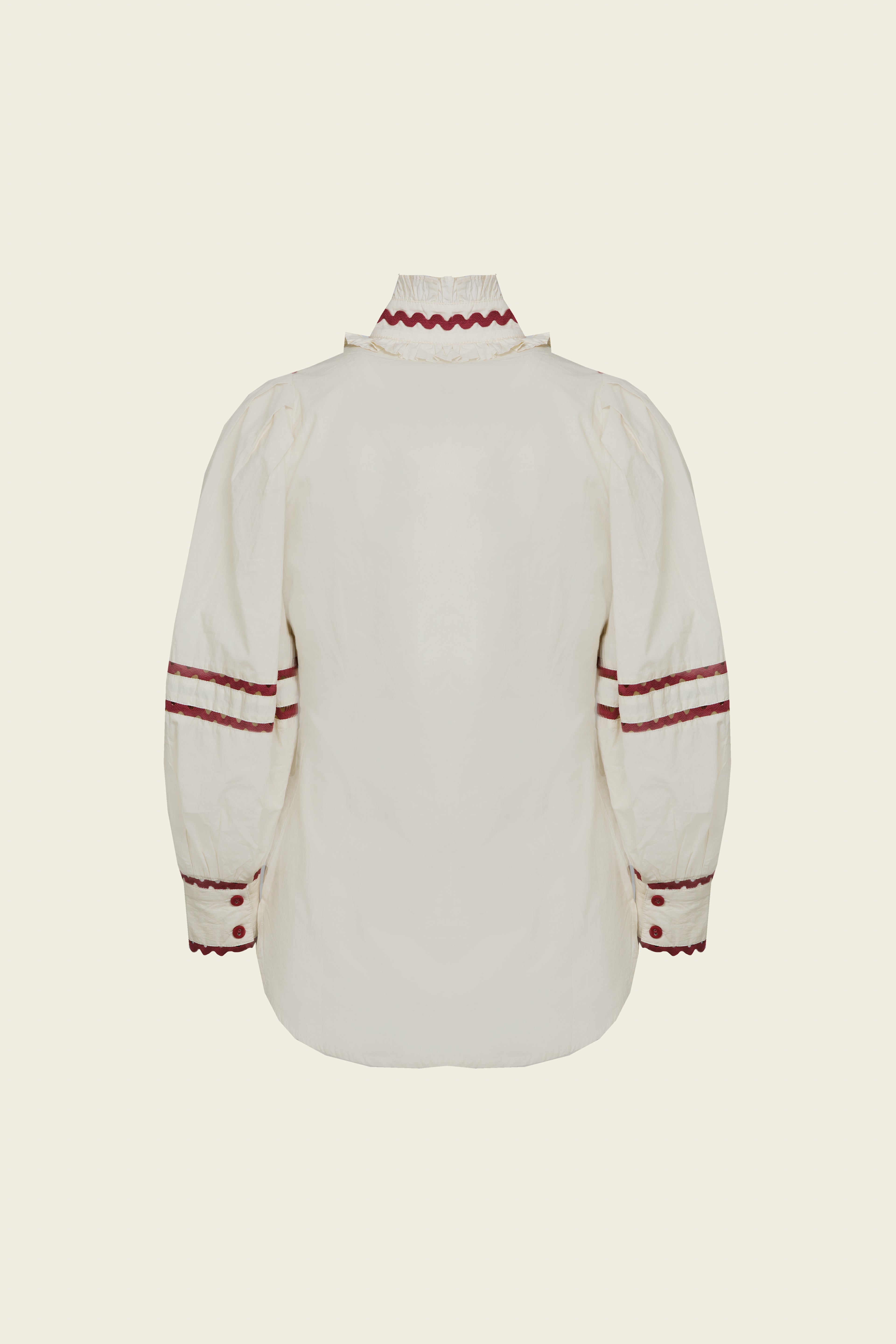 NALA BEIGE SHIRT