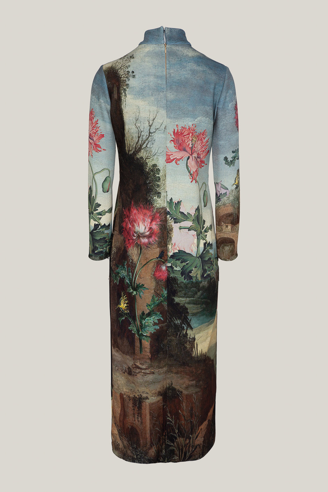 VESTIDO PAISAJE