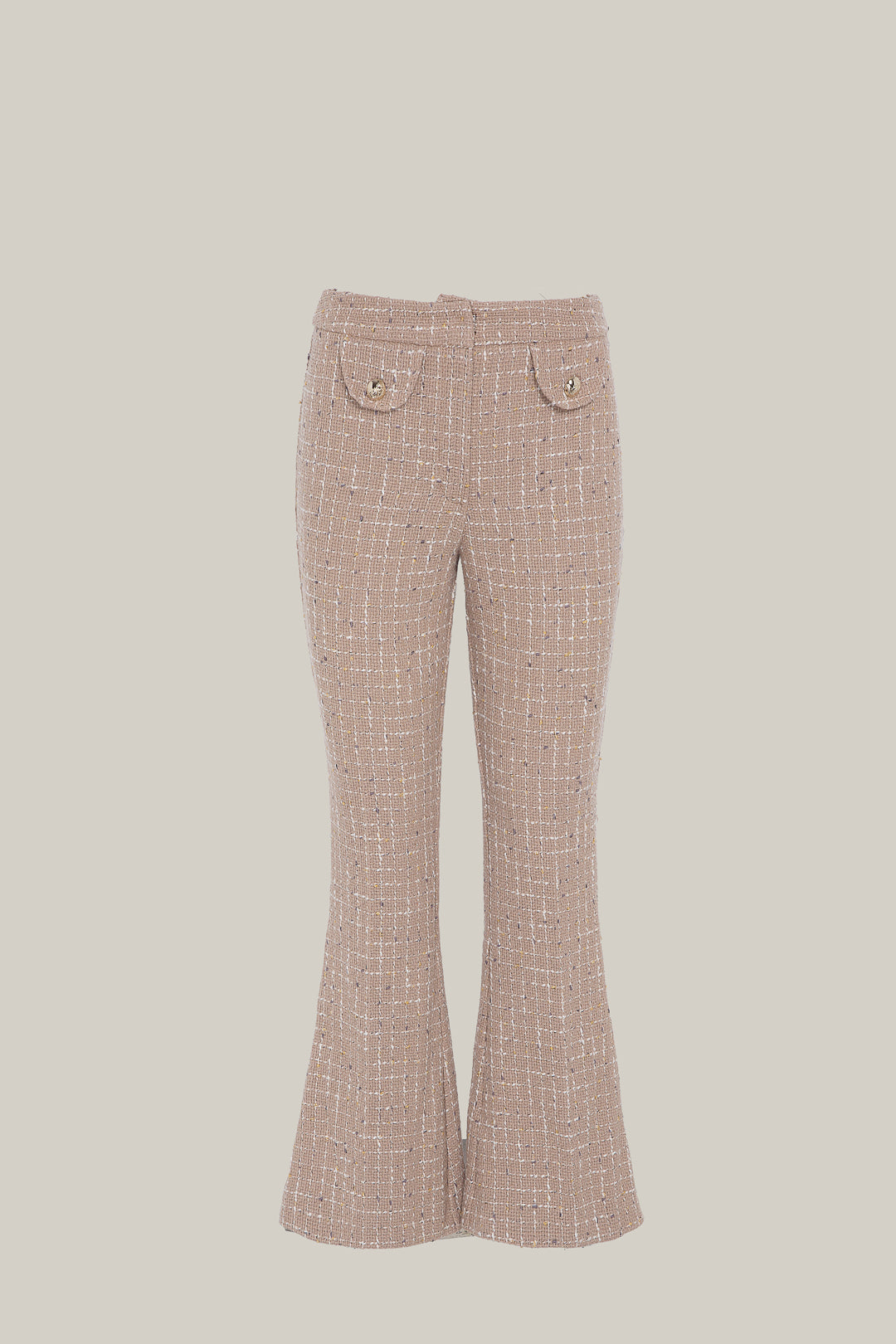 PANTALÓN TWEED BEIS
