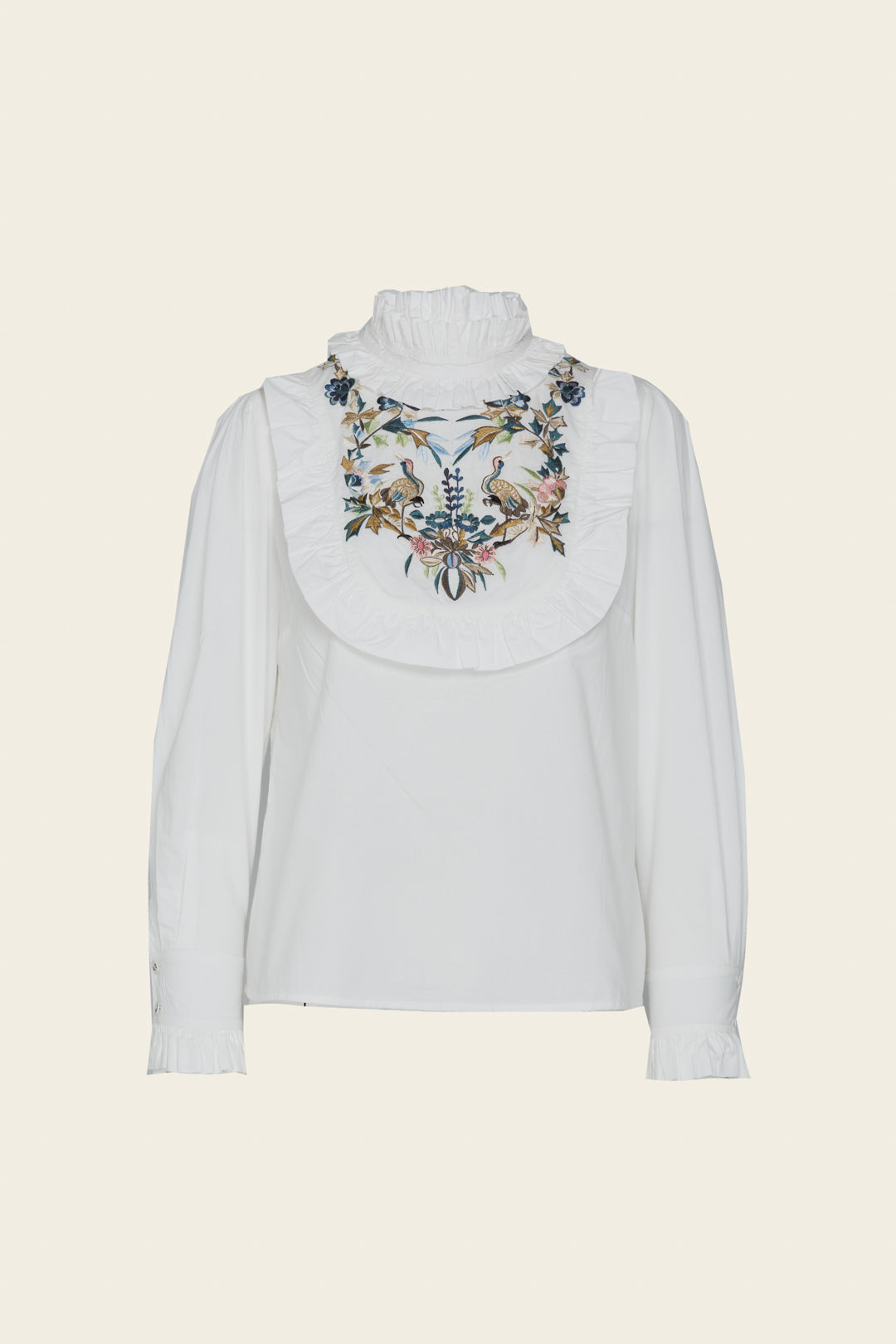 BLUSA OLIMPIA - BY TATIANA DE NICOLAY