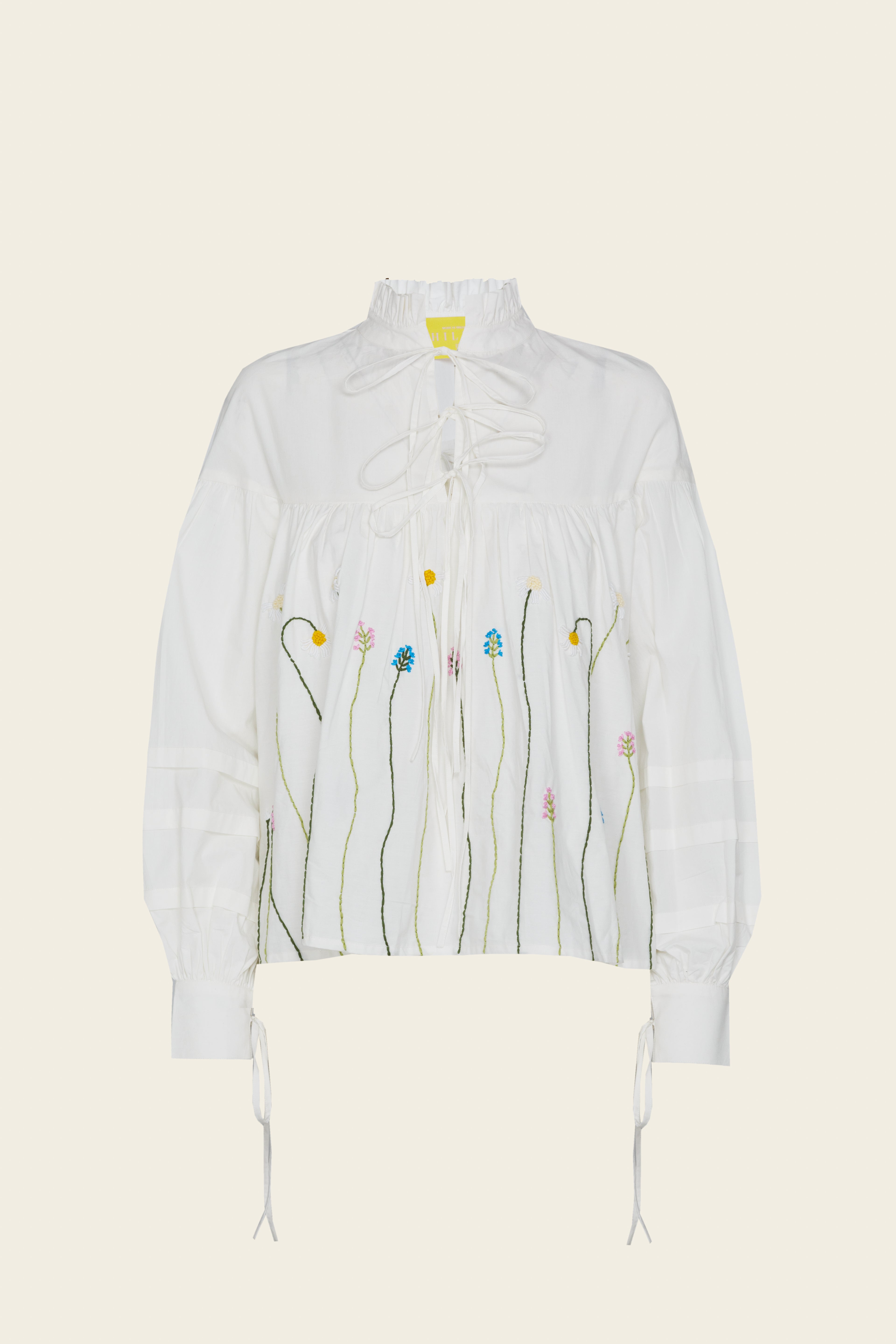 VALENTINA BLOUSE