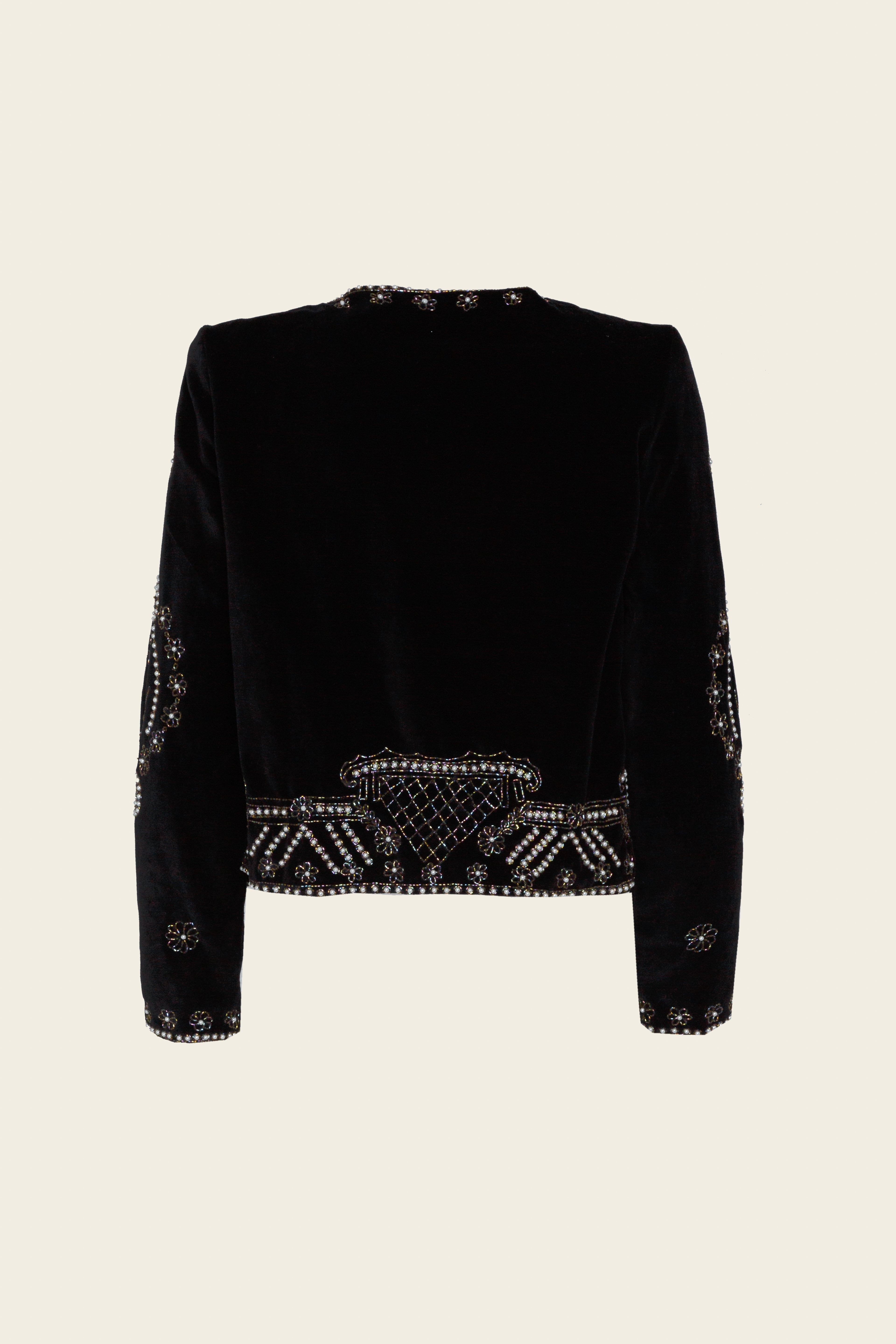 CHAQUETA GIDA
