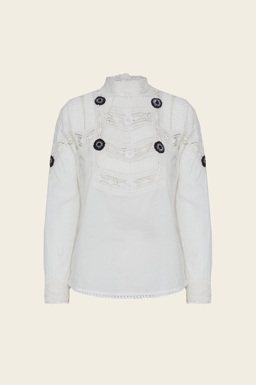 REGINE BLOUSE