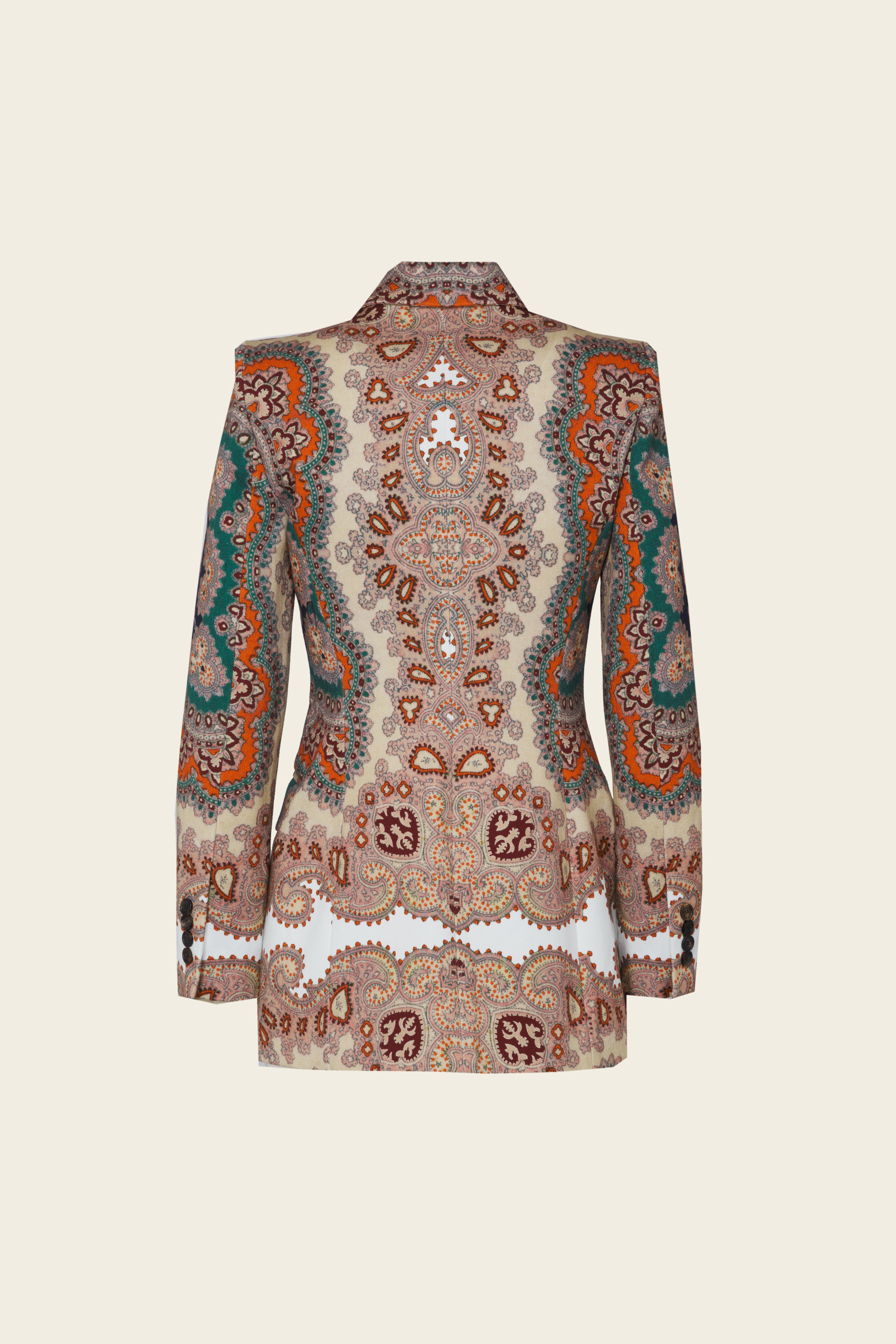 CHAQUETA BLANCA BRIAR
