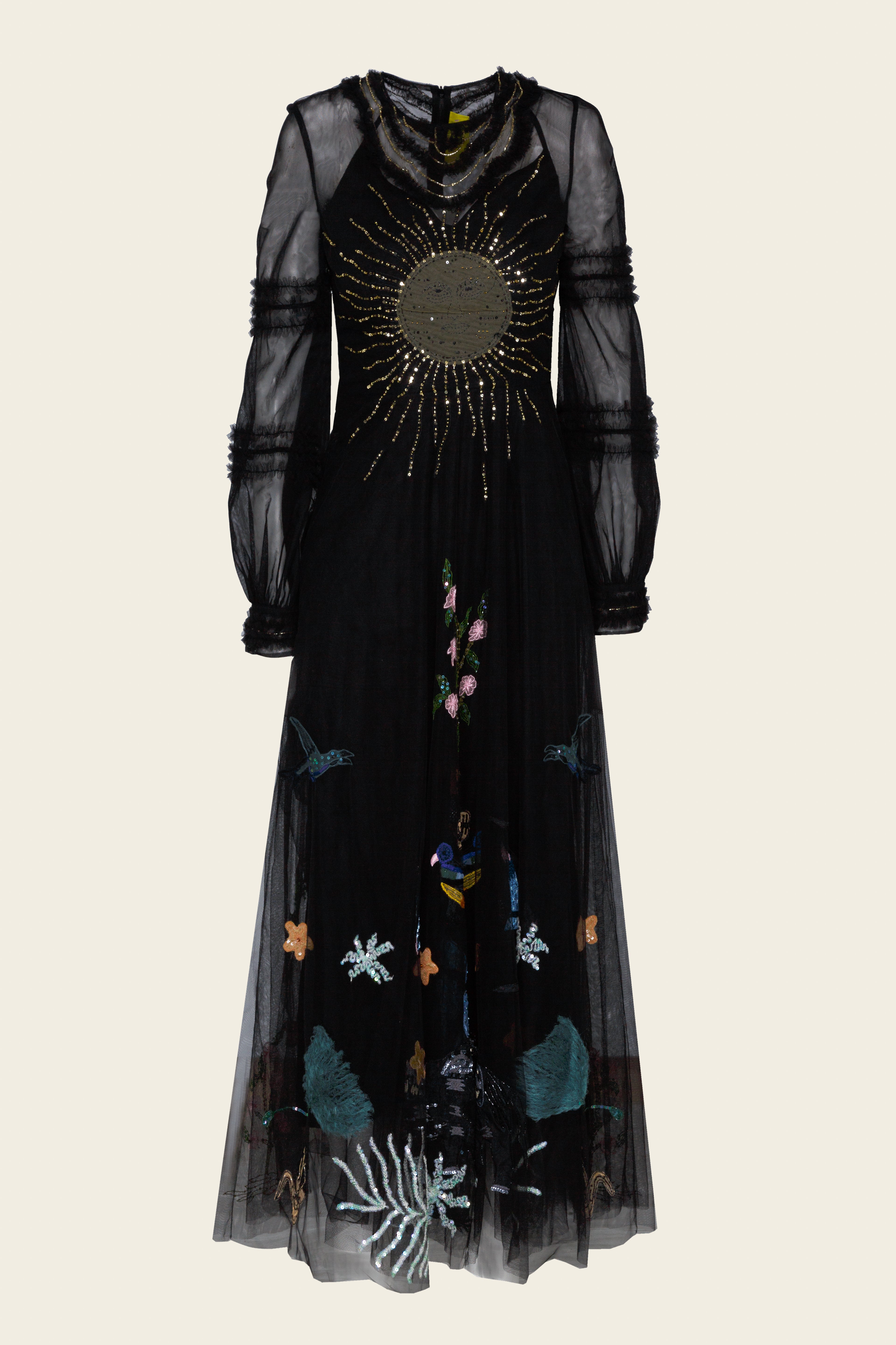VESTIDO ALBA