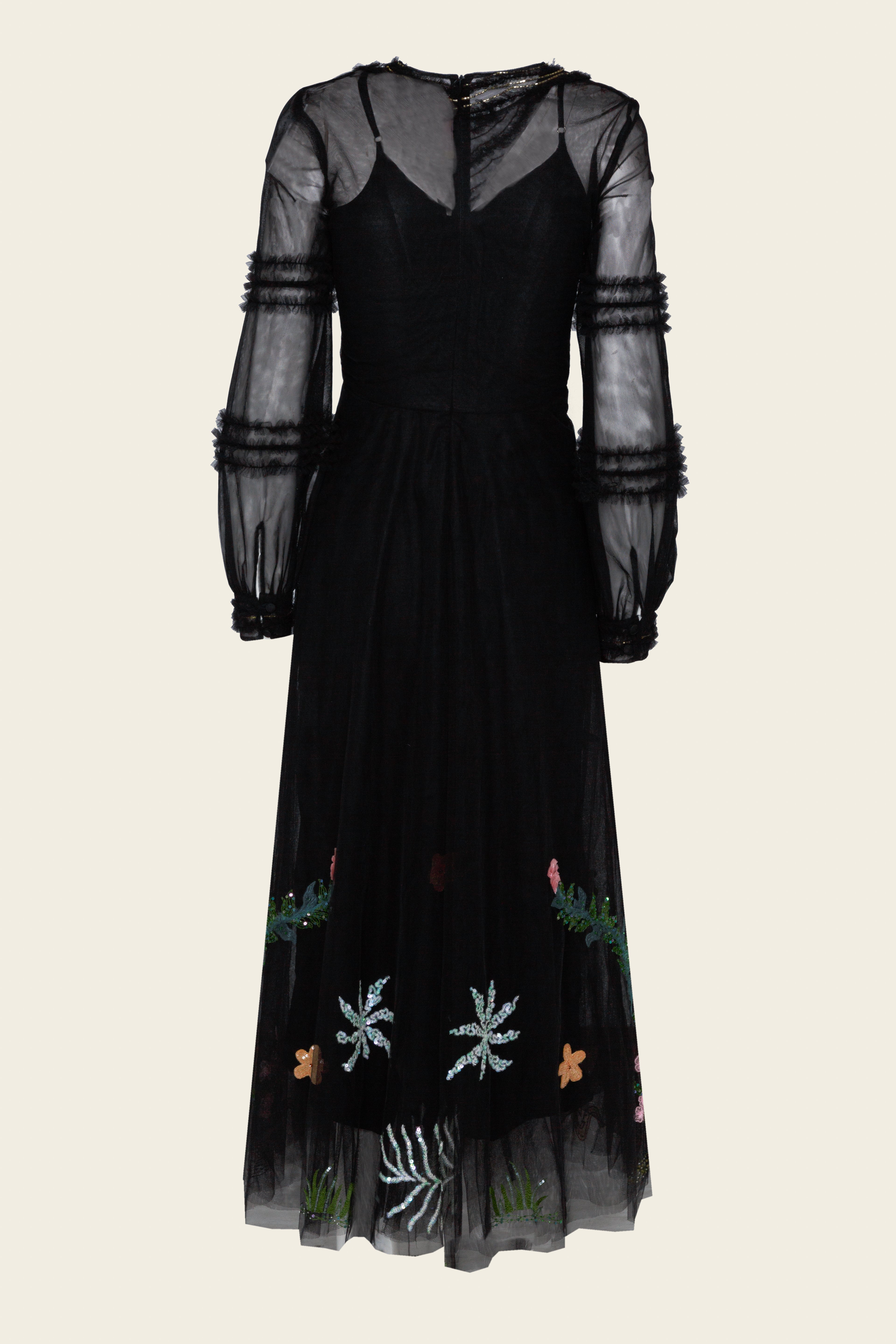 VESTIDO ALBA
