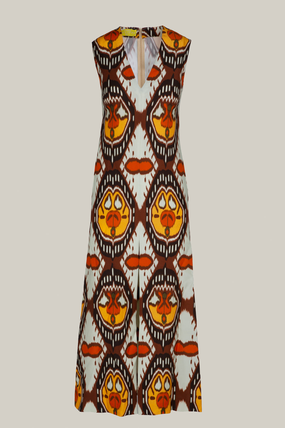 VESTIDO TÚNICA IKAT