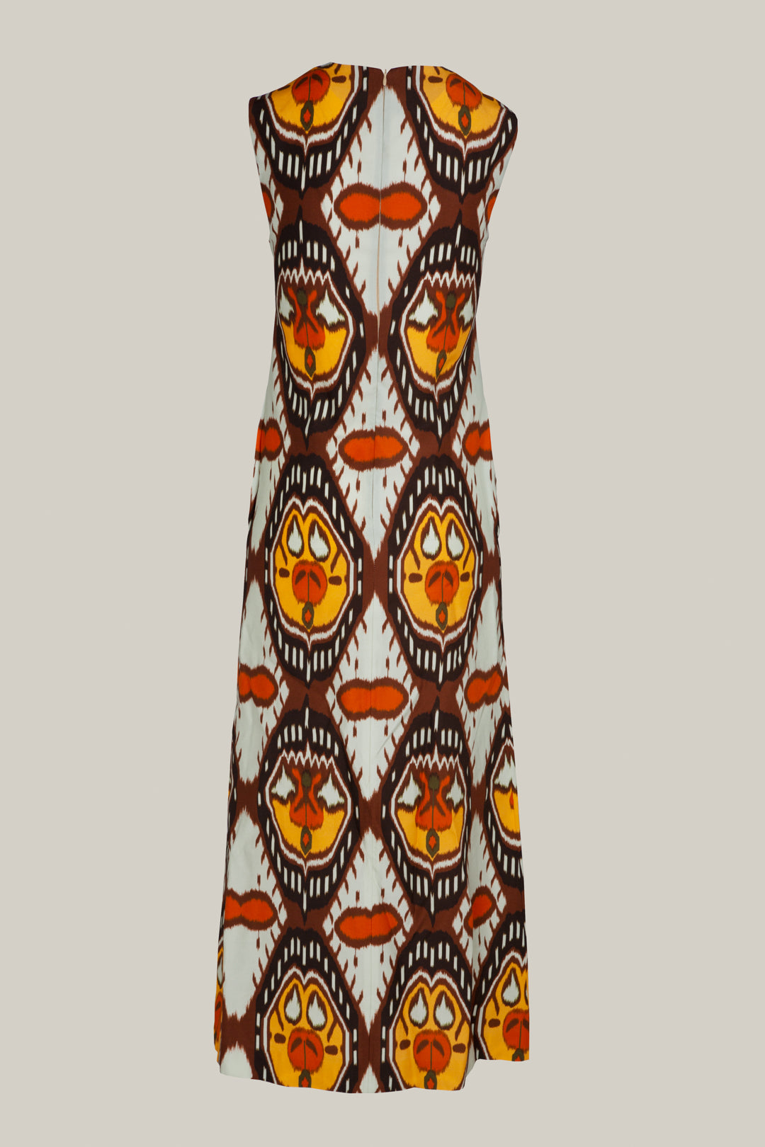 VESTIDO TÚNICA IKAT