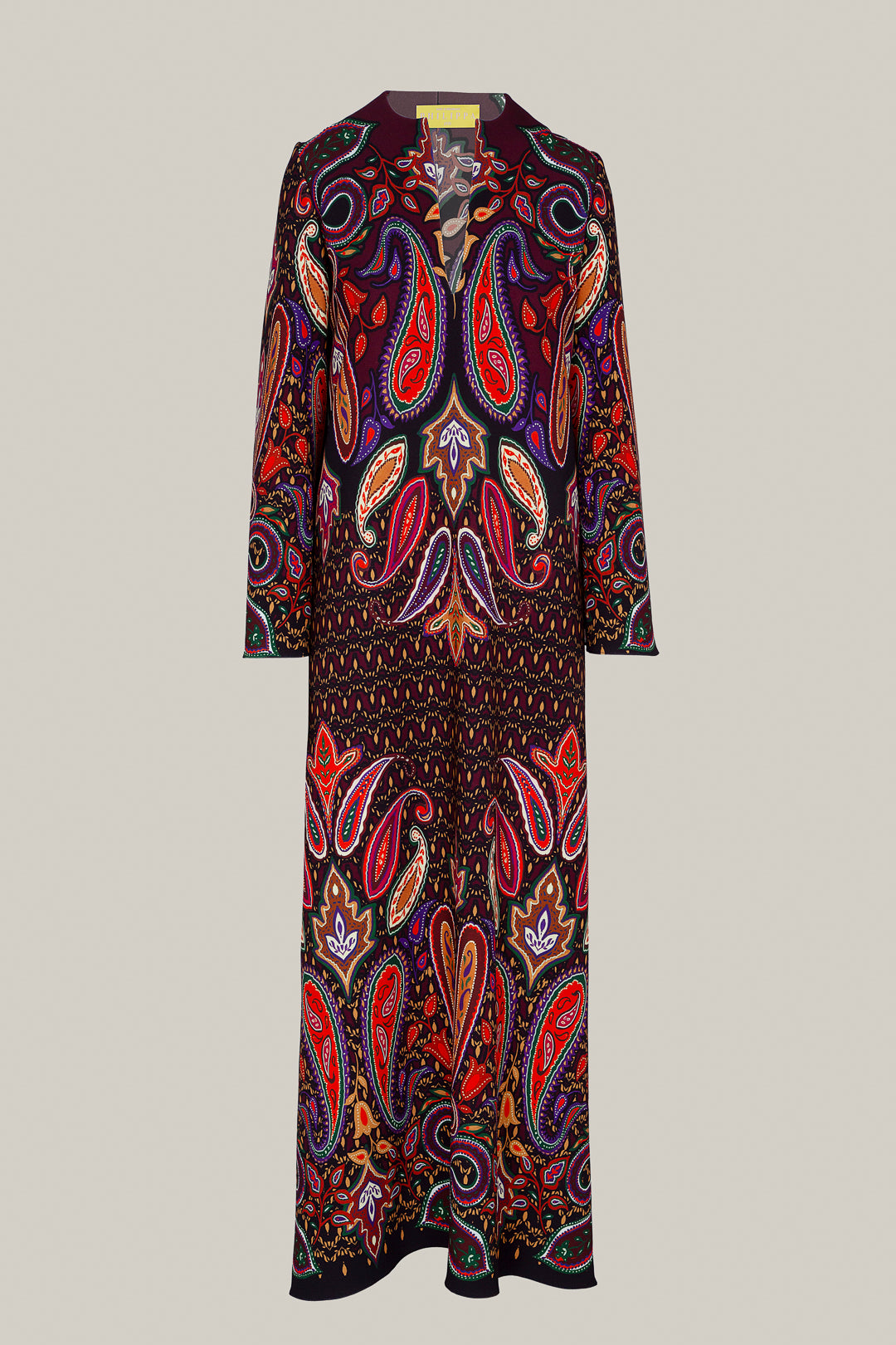 TÚNICA PAISLEY