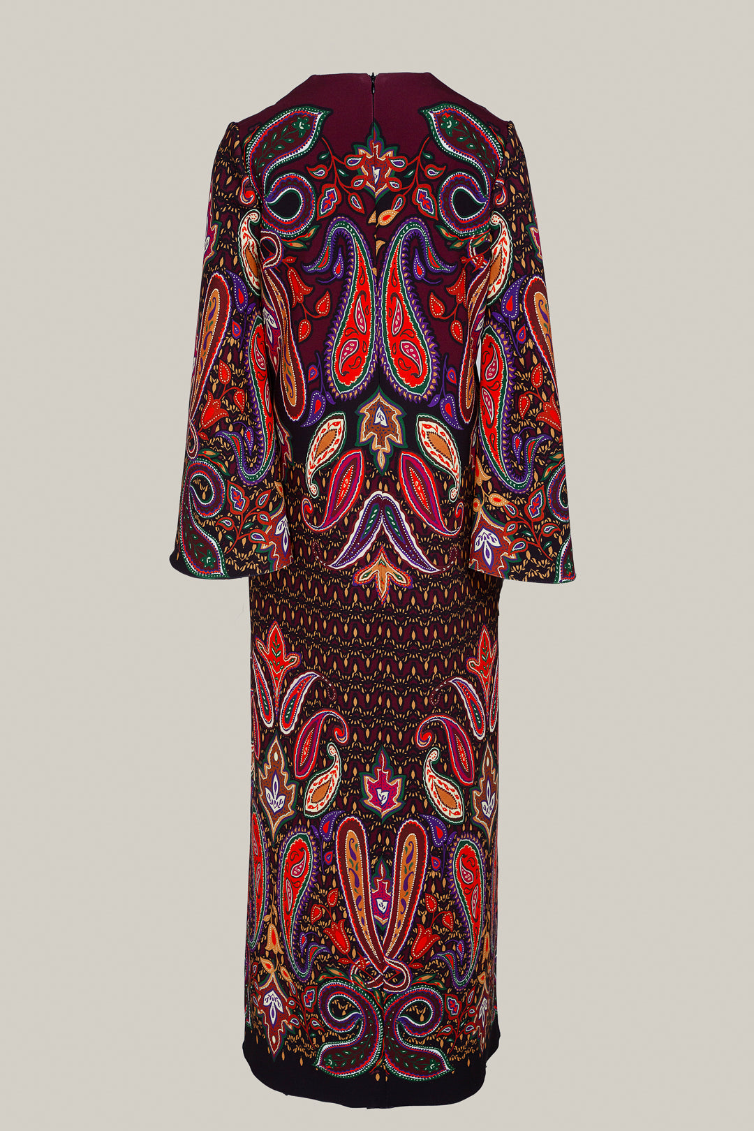 TÚNICA PAISLEY