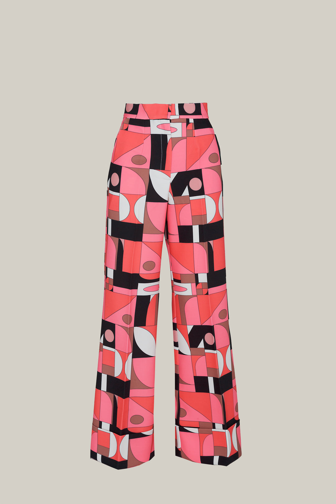 PANTALÓN RETRO MULTICOLOR