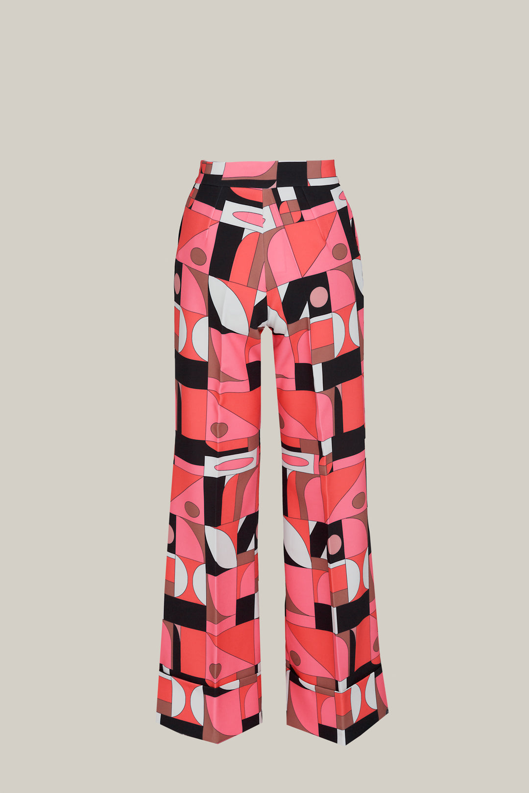 PANTALÓN RETRO MULTICOLOR