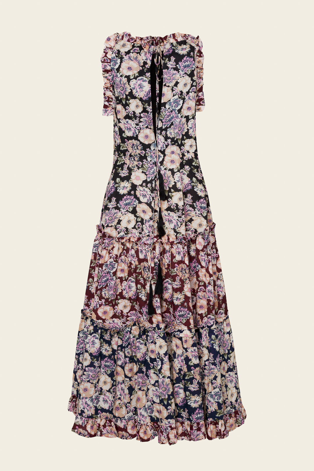 VESTIDO SHILOH FLORES