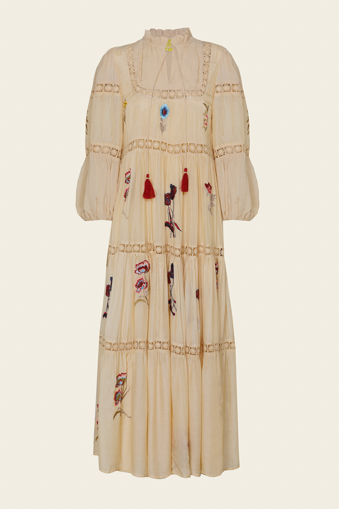 VESTIDO FLORENCIA