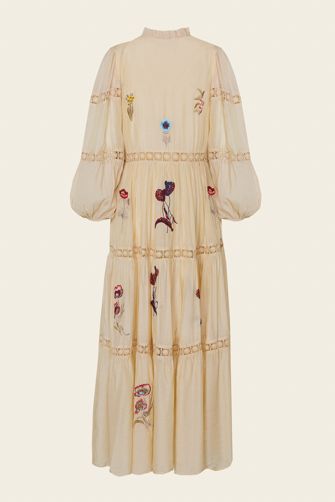 VESTIDO FLORENCIA