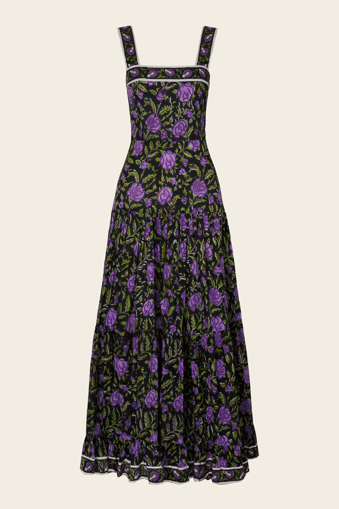 ZITA FLOWERS DRESS