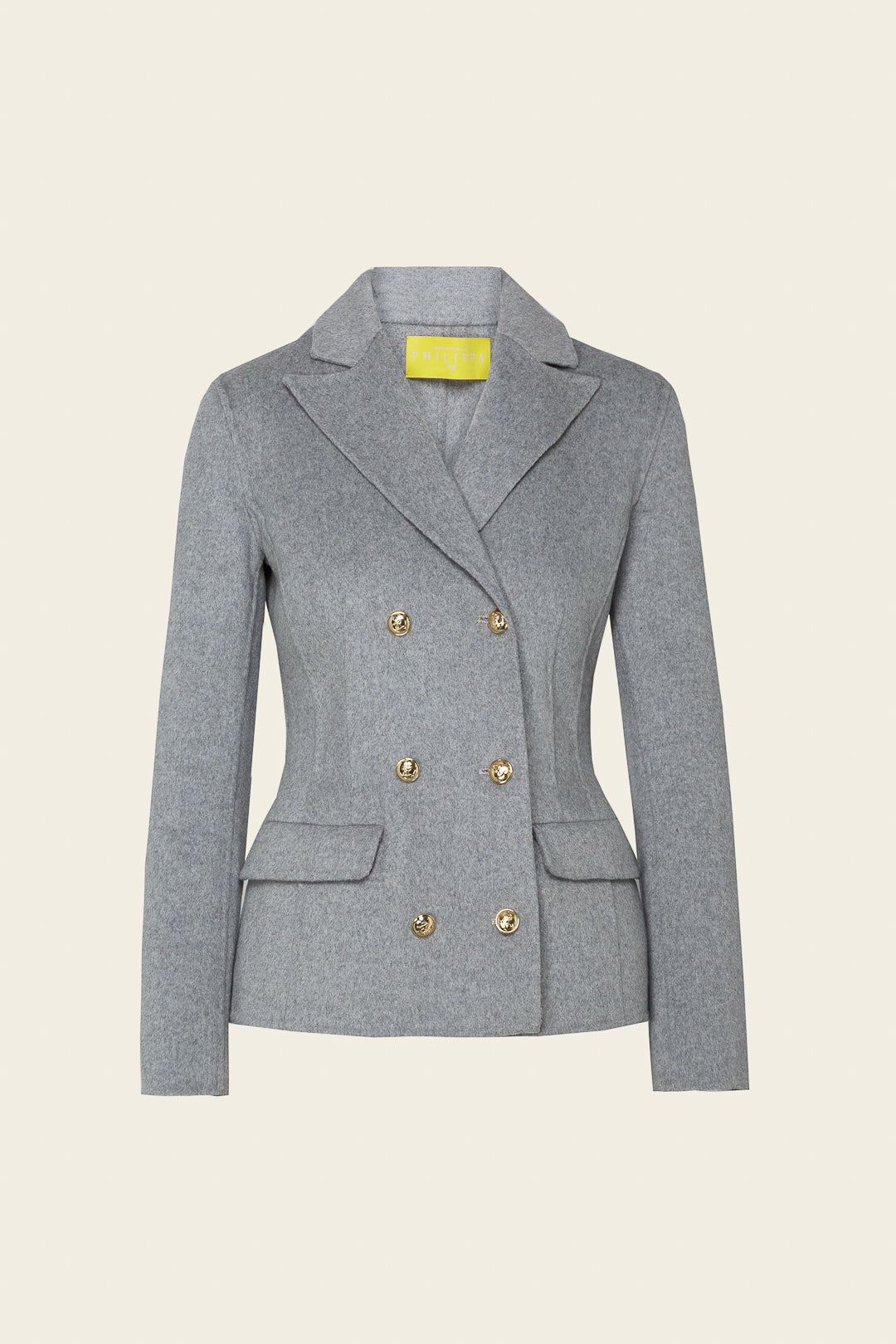 BLAZER ALEXIA GRIS