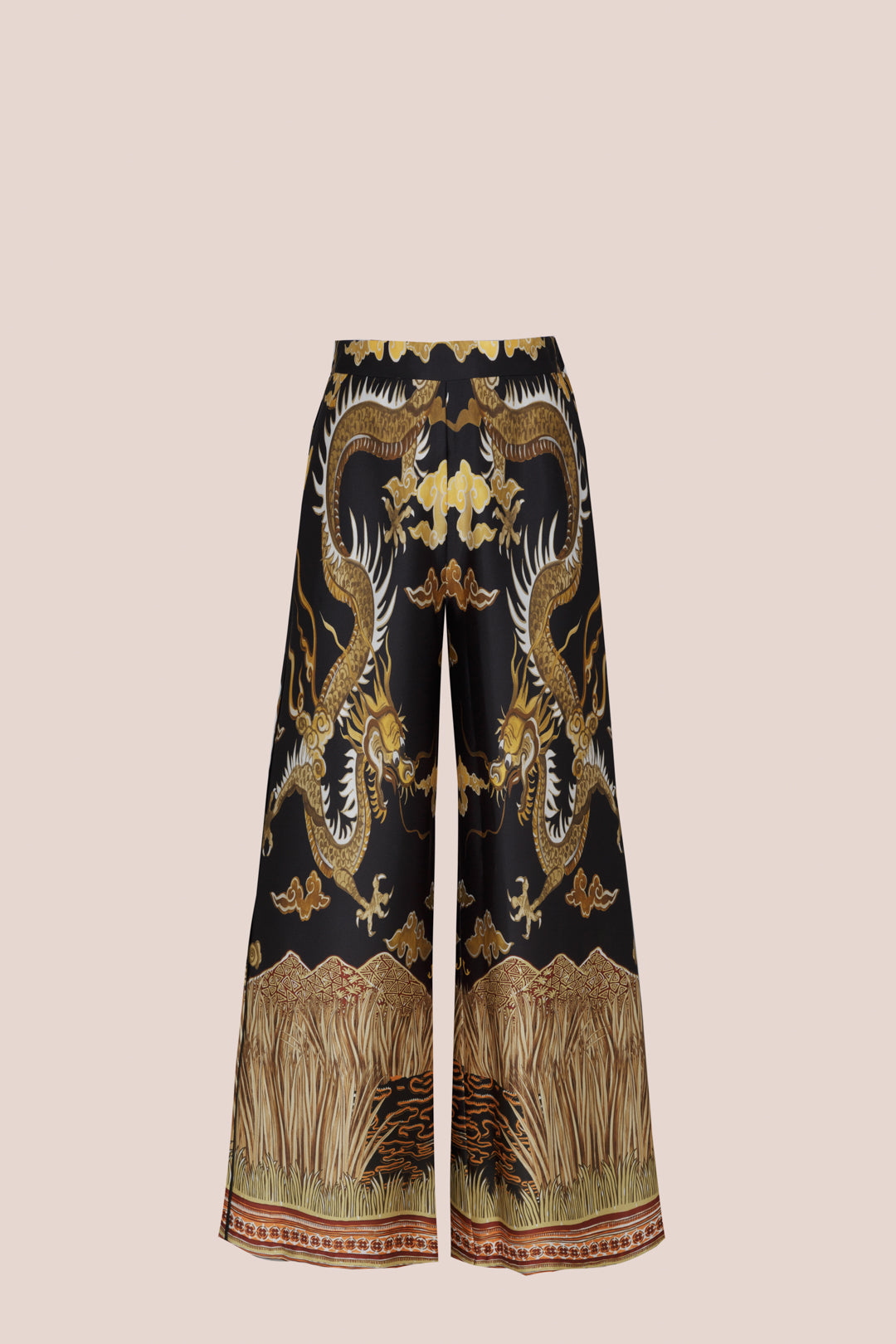 DRAGON KAFTAN PANTS