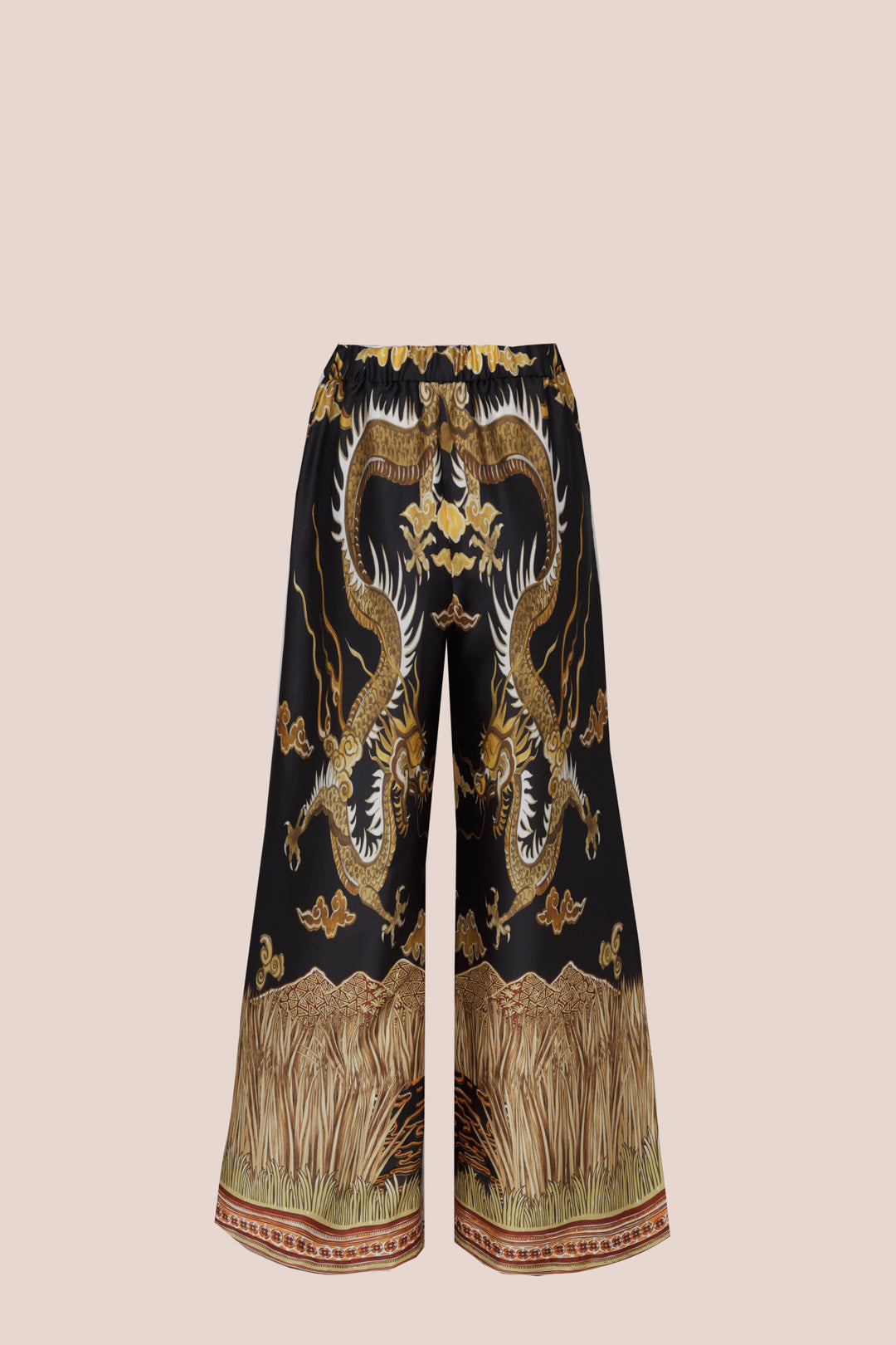 DRAGON KAFTAN PANTS
