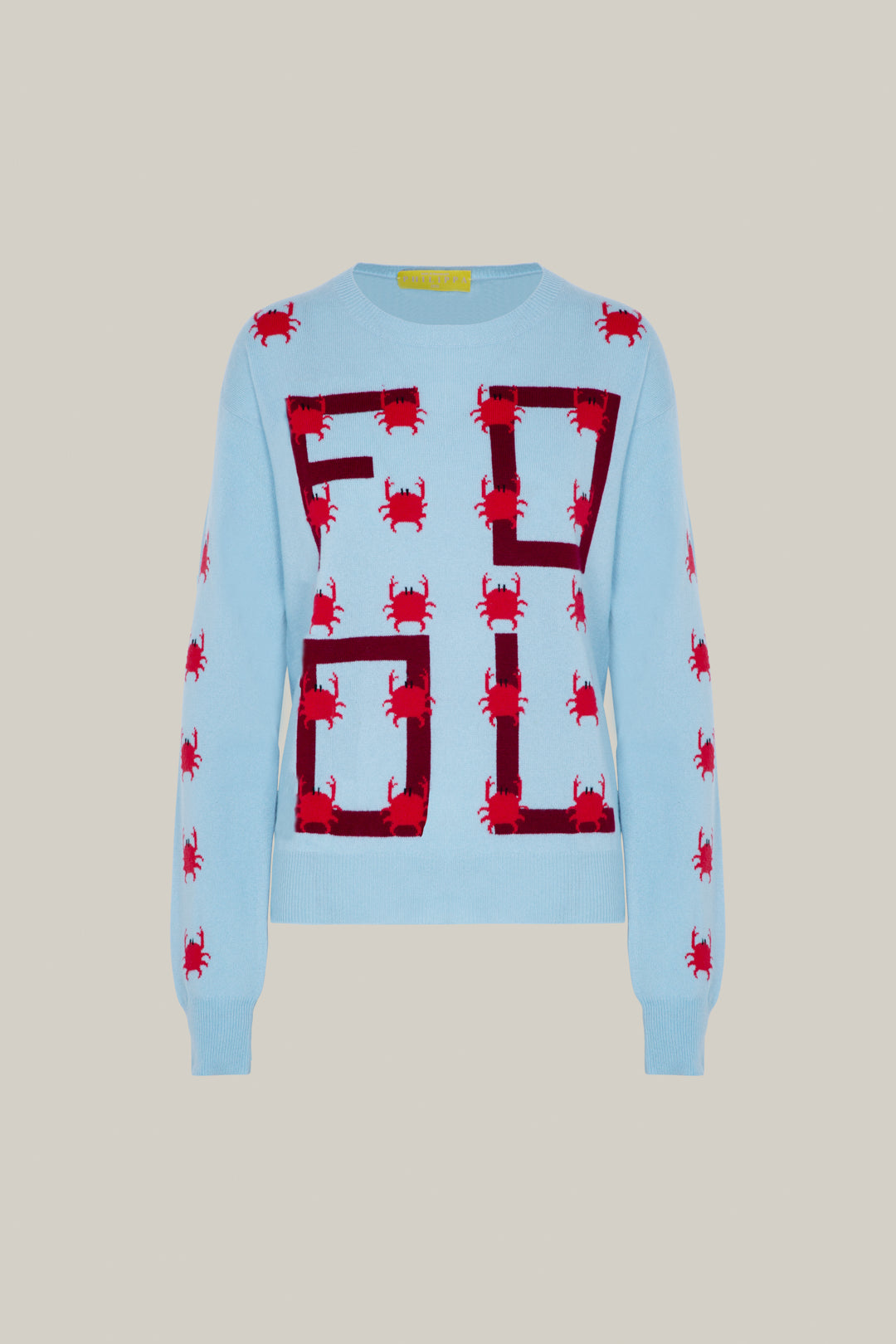 JERSEY CANGREJOS`FOOL´