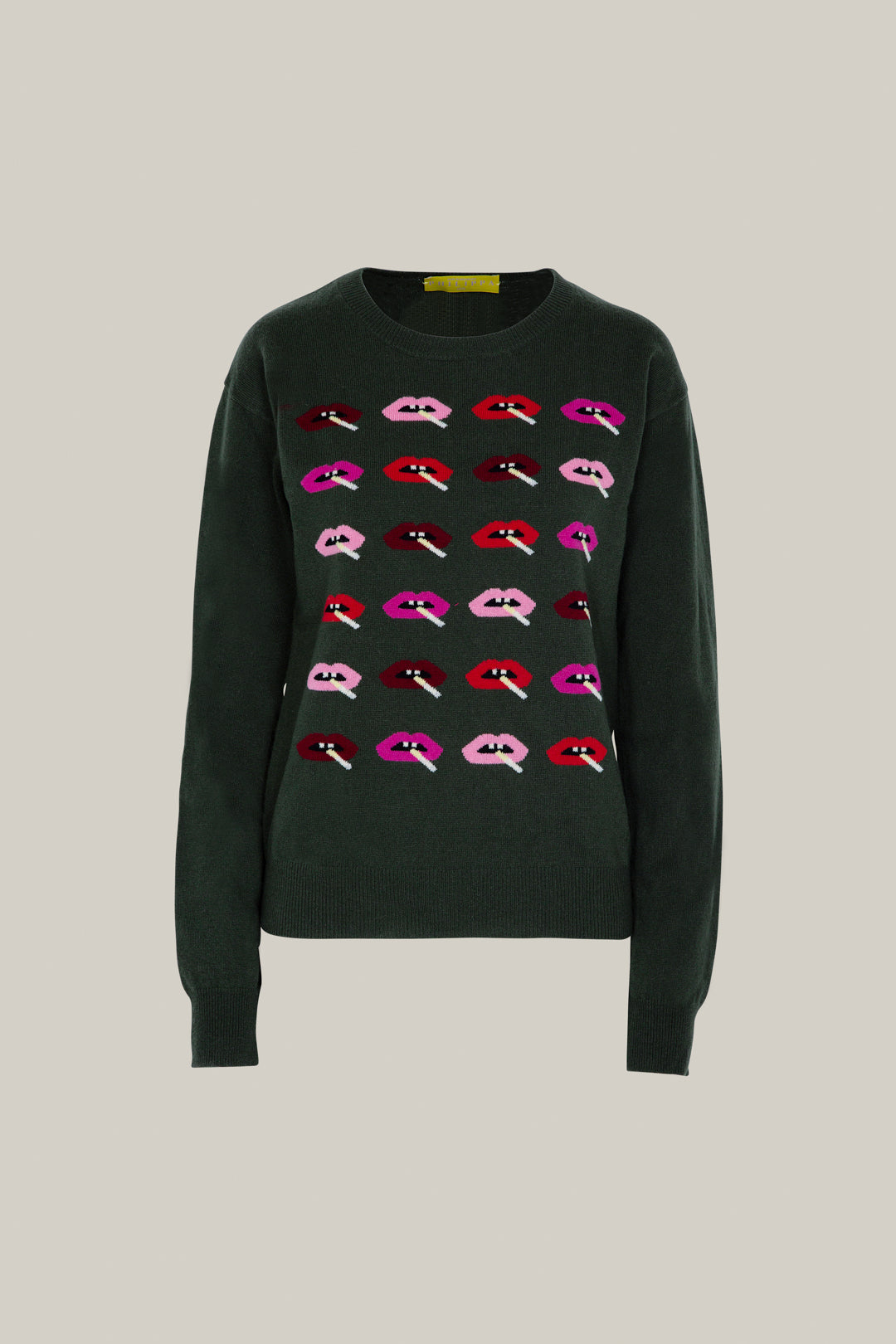 JERSEY LABIOS KAKI