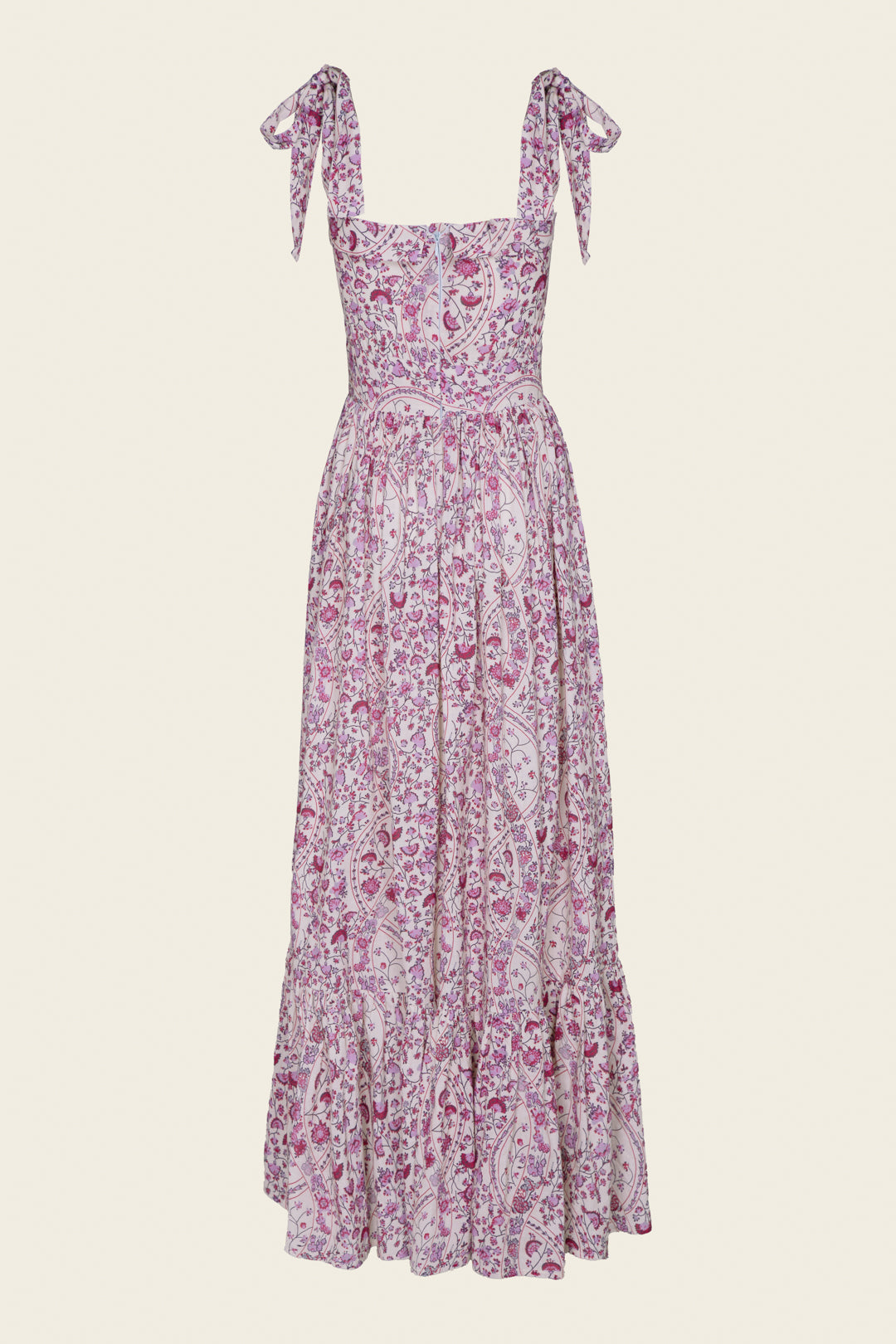 ADALYNN PINK DRESS