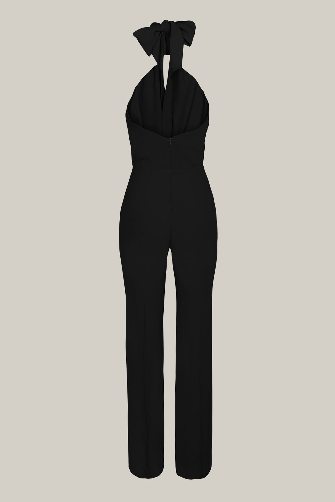 MONO NEGRO HALTER