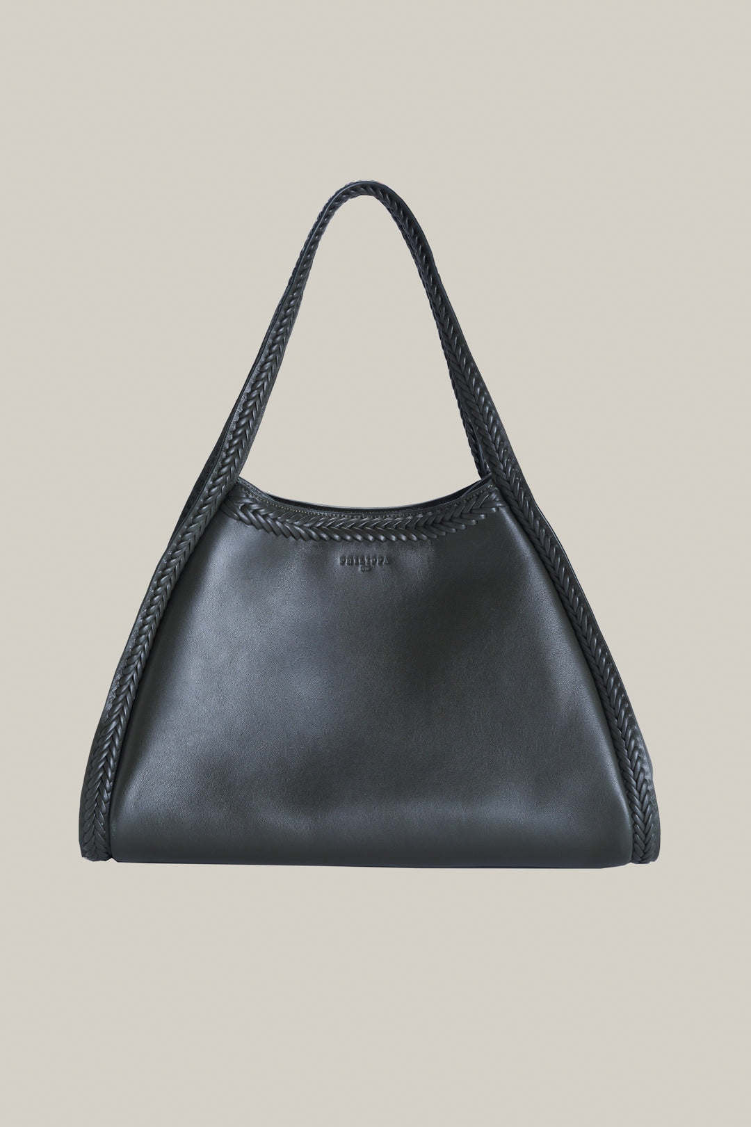 BOLSO SHOPPING KAKI