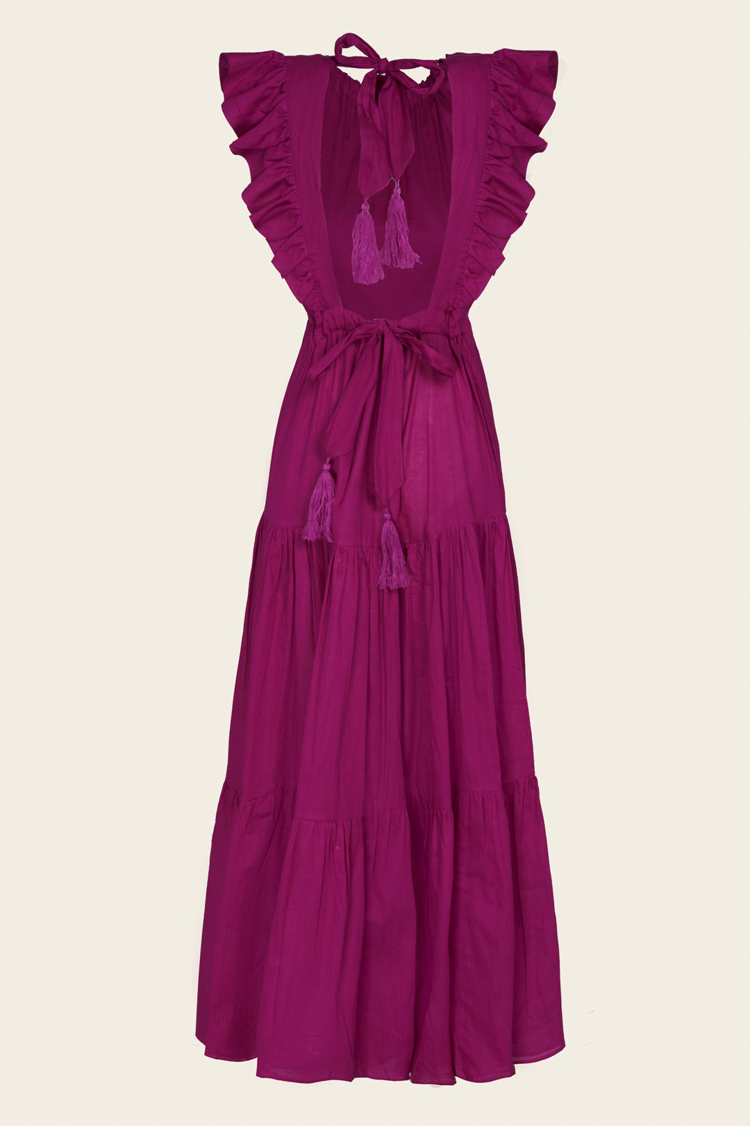 ARIANE BUGANVILLA DRESS