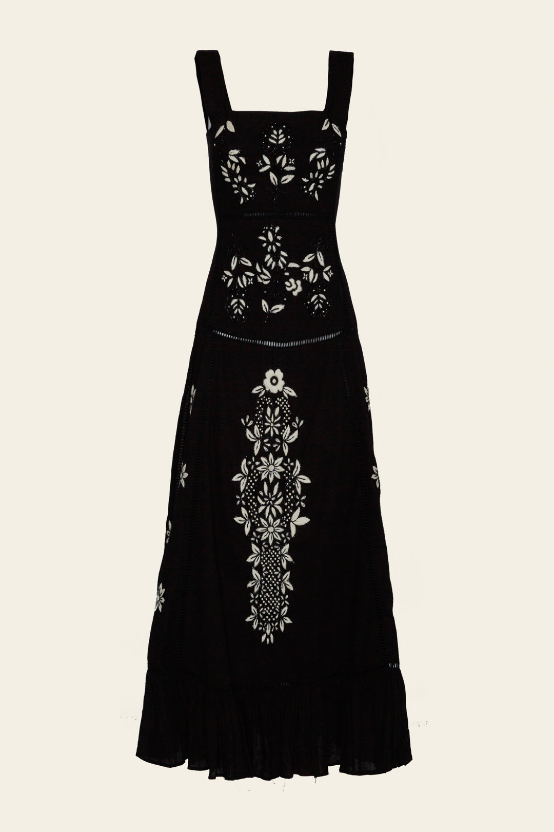 VESTIDO JULIANNA NEGRO