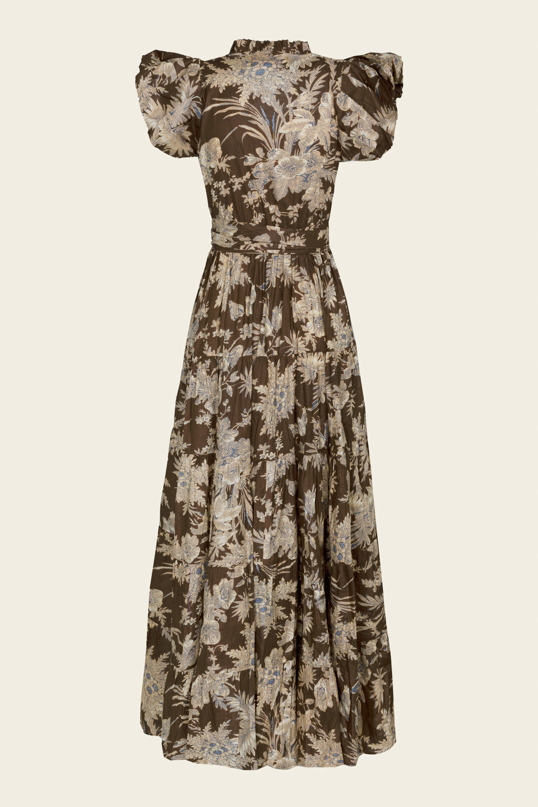 LEA BROWN DRESS