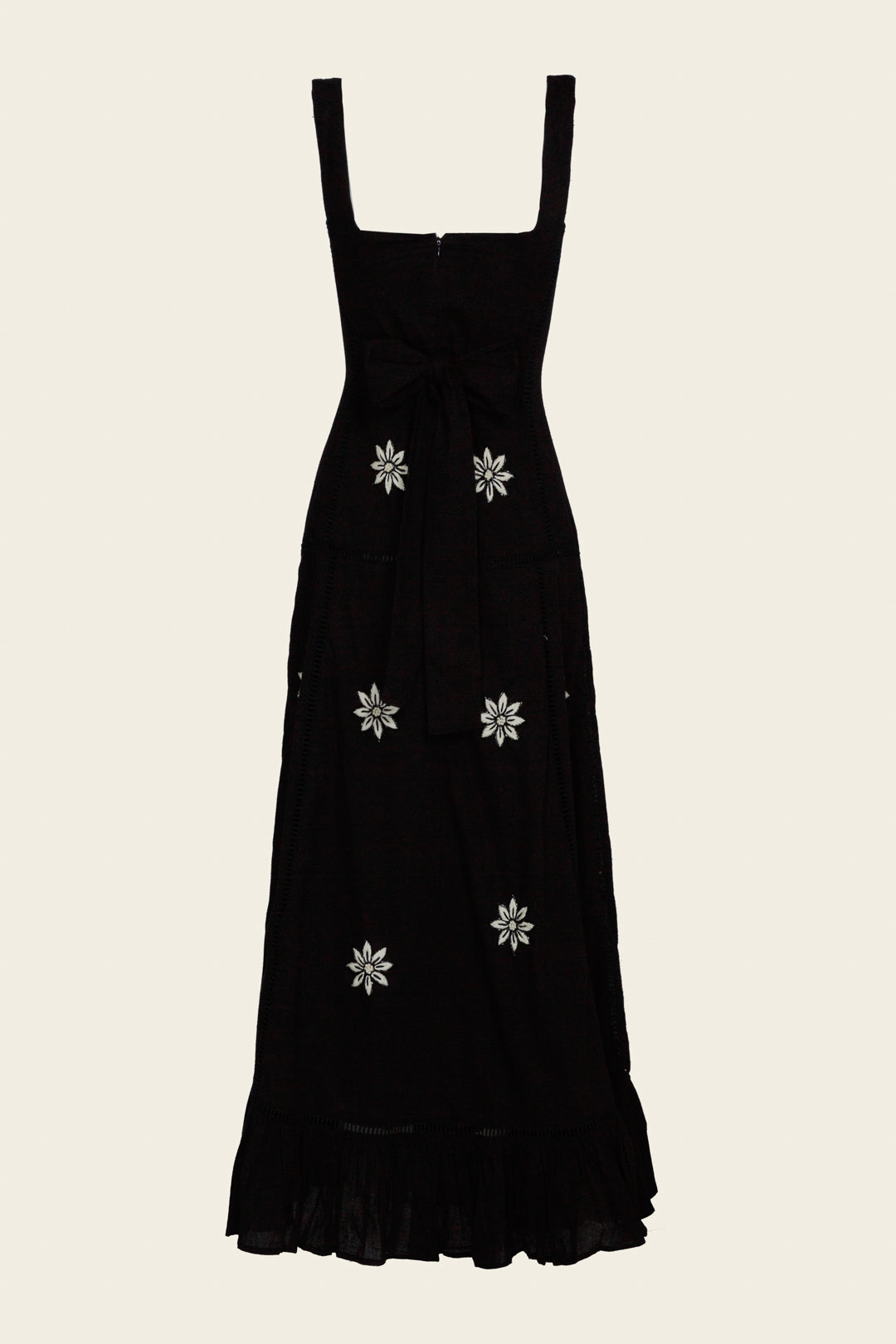 VESTIDO JULIANNA NEGRO